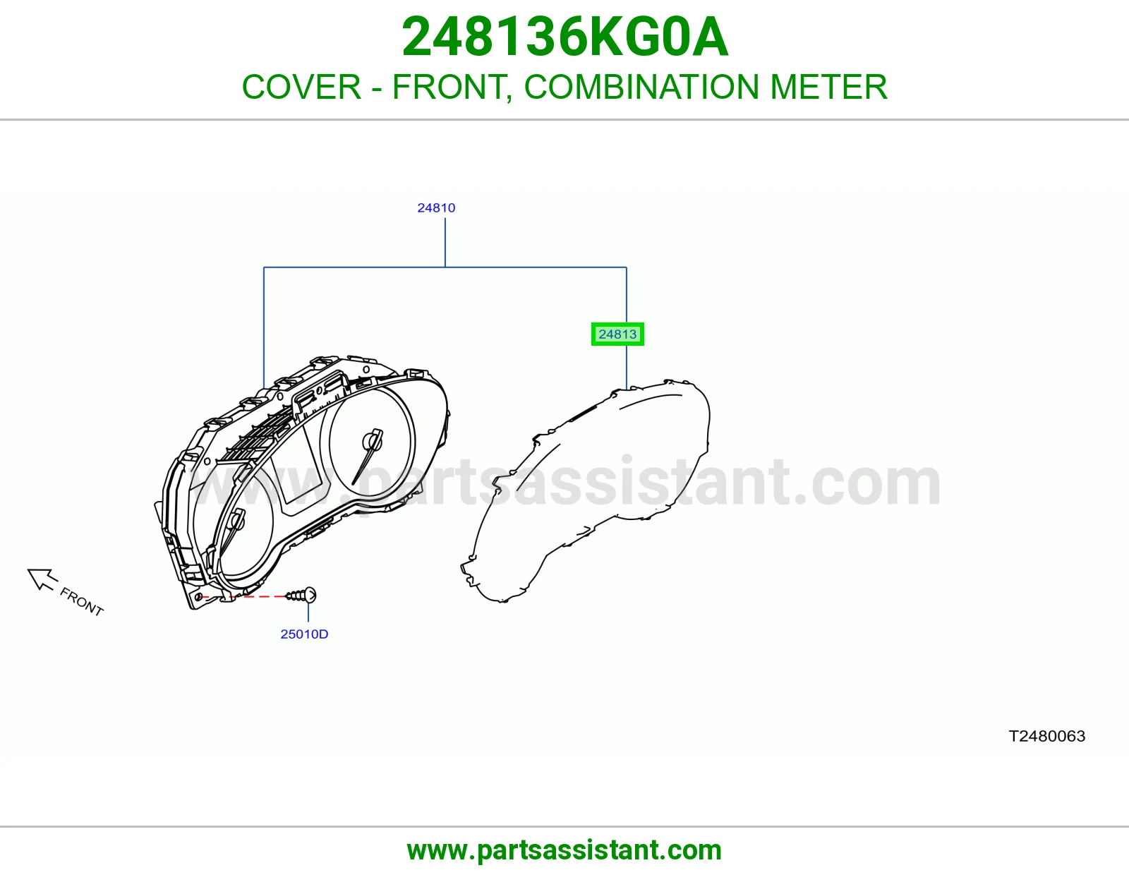 قزاز طبلون 248136KG0A