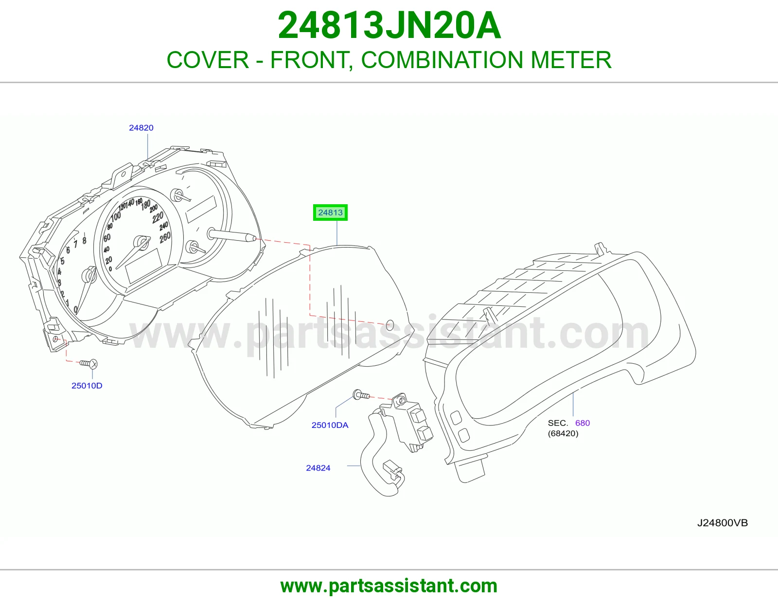 قزاز طبلون 24813JN20A