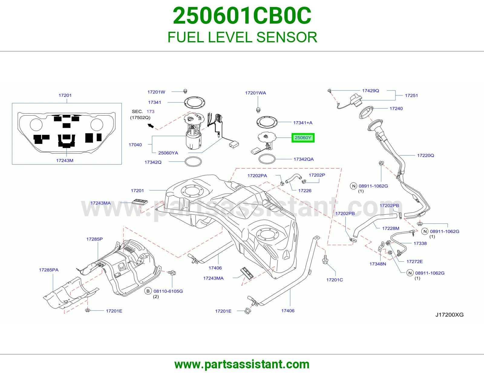 عوامه بنزين 250601CB0C