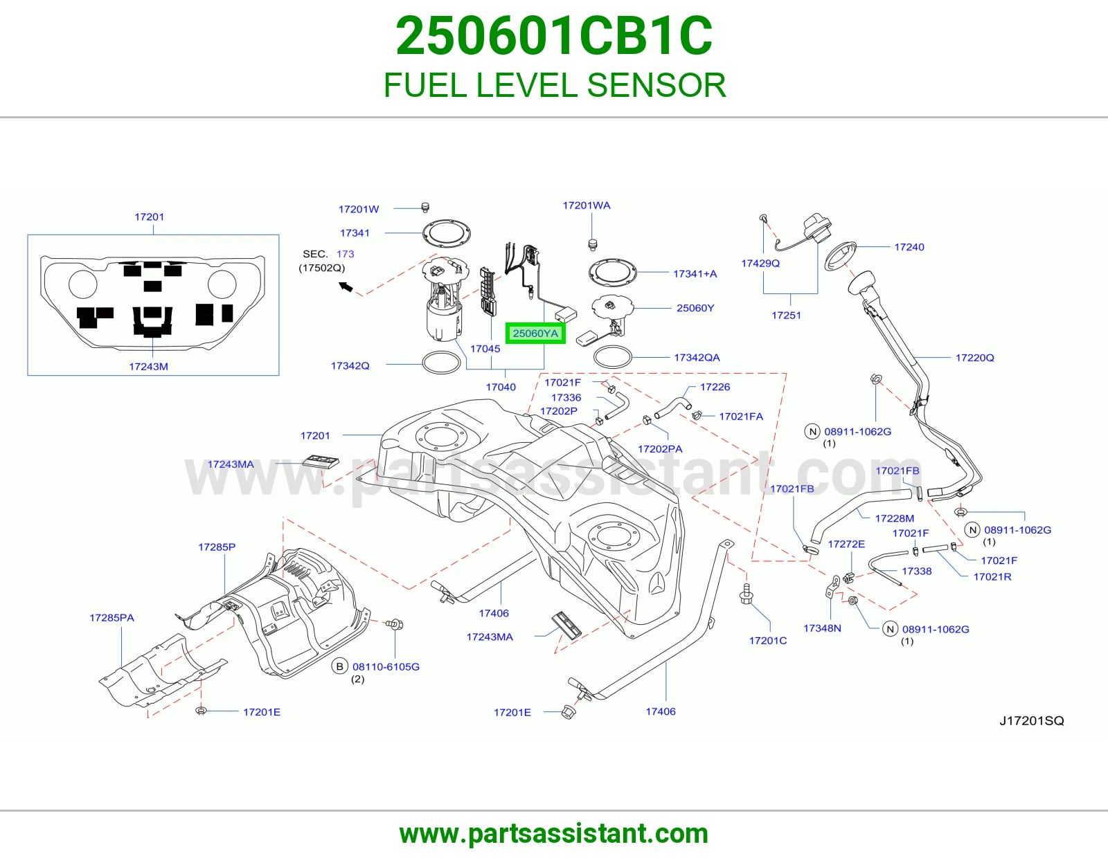 عوامه بنزين 250601CB1C