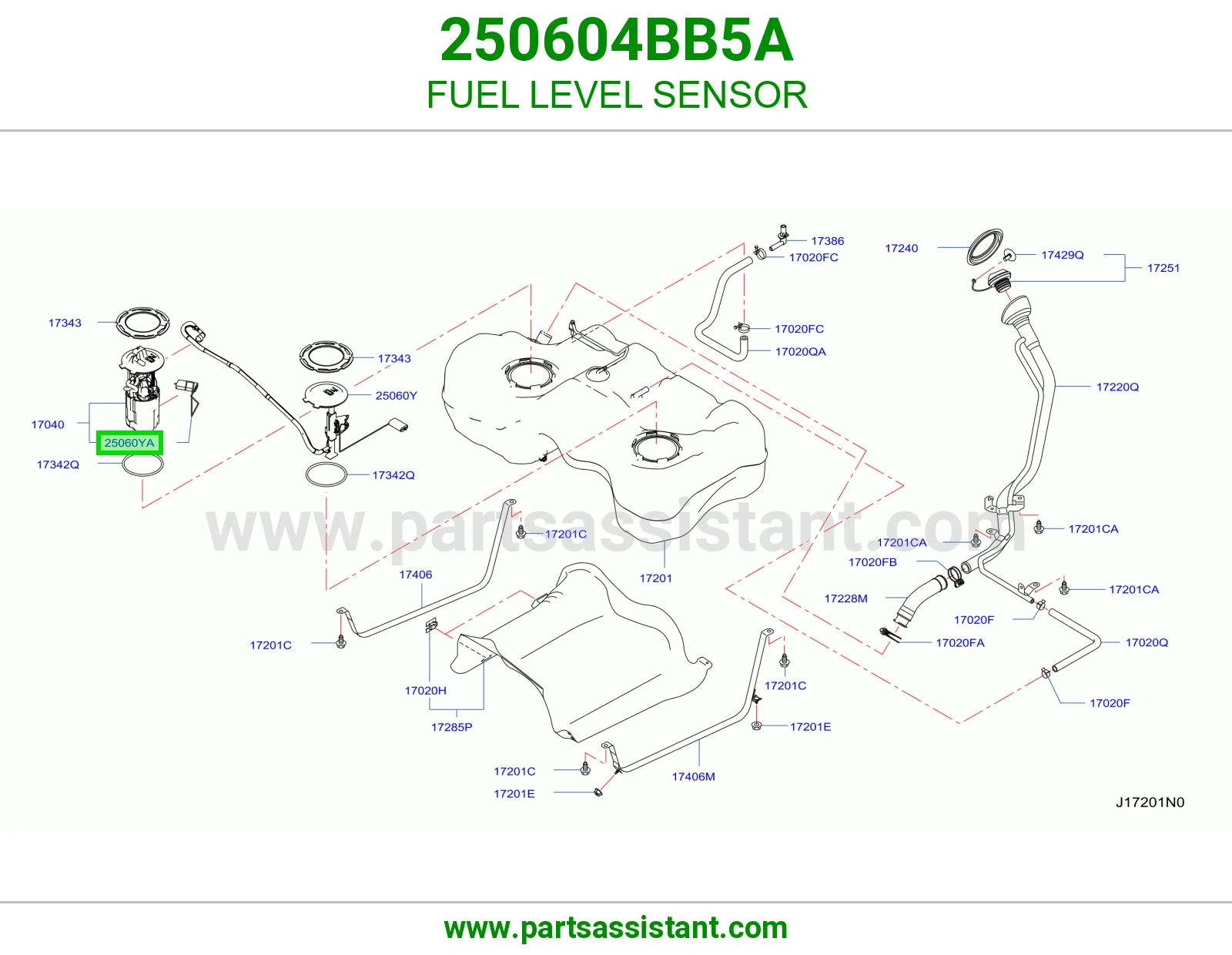 عوامه بنزين 250604BB5A