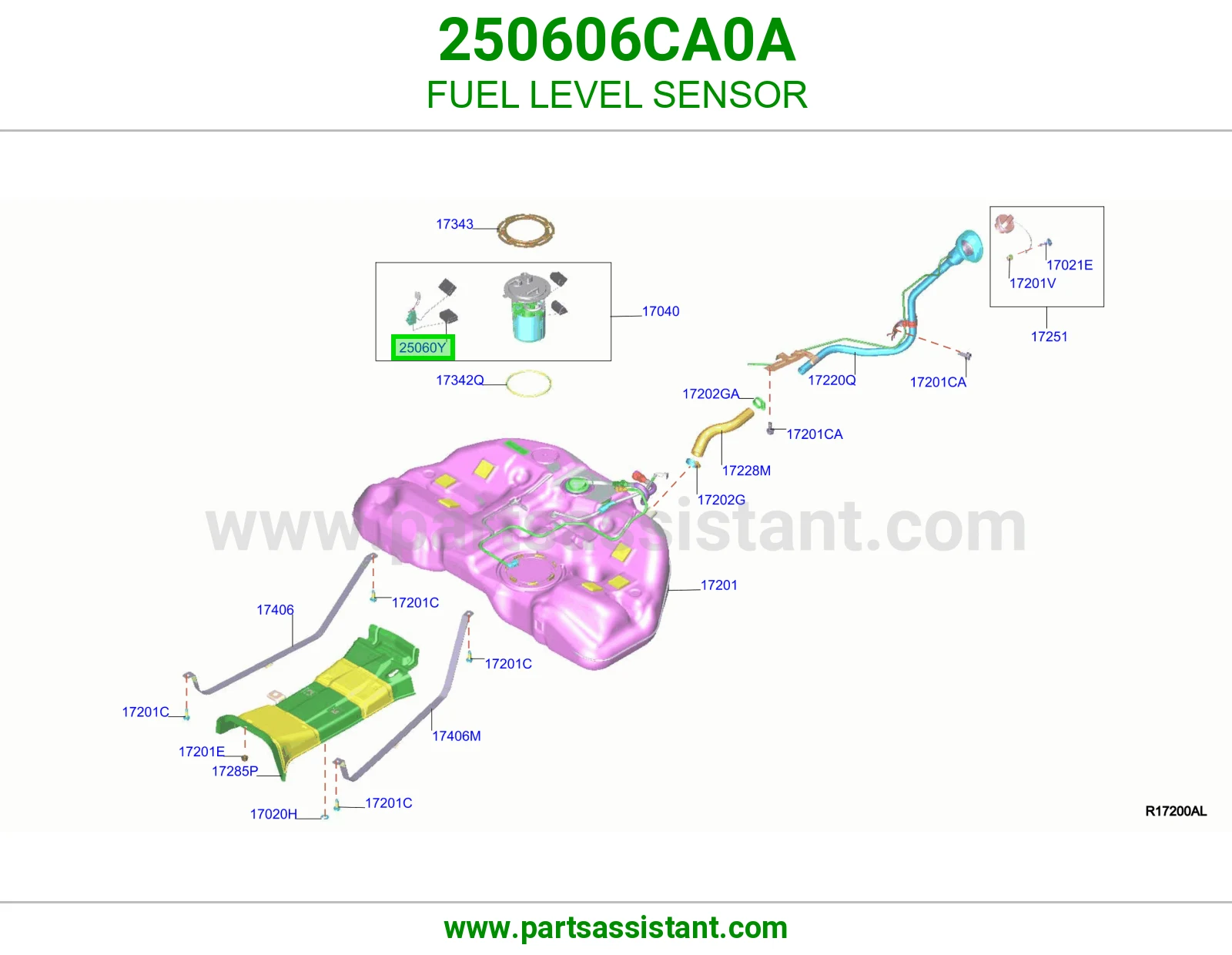 عوامه بنزين 250606CA0A