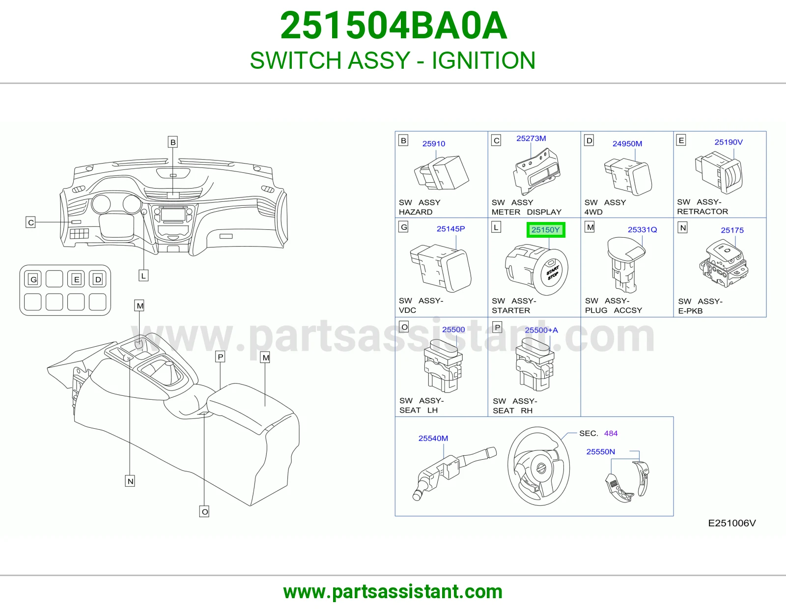 بصمه تشغيل السياره 251504BA0A