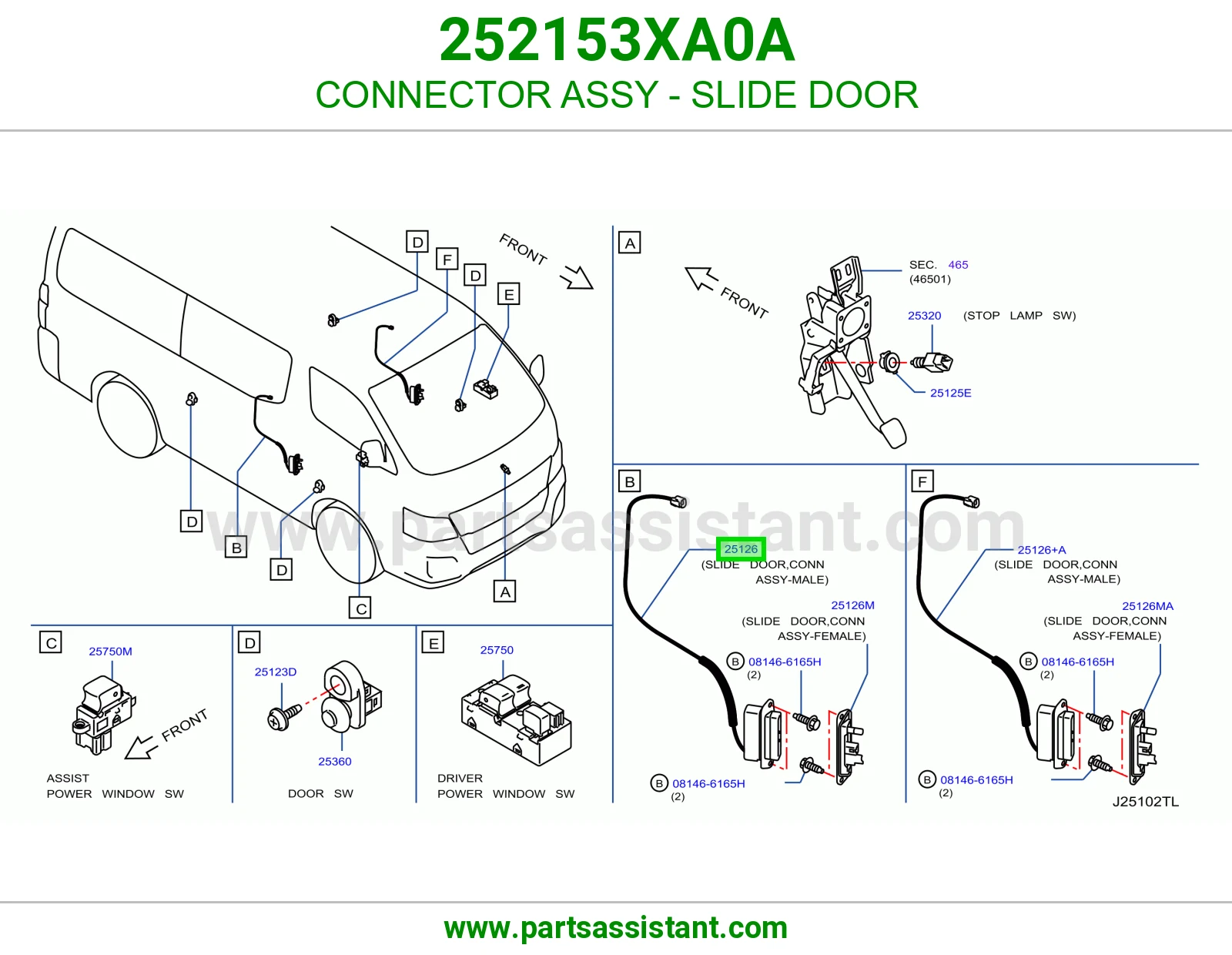 فيش باب سحاب كامل 252153XA0A