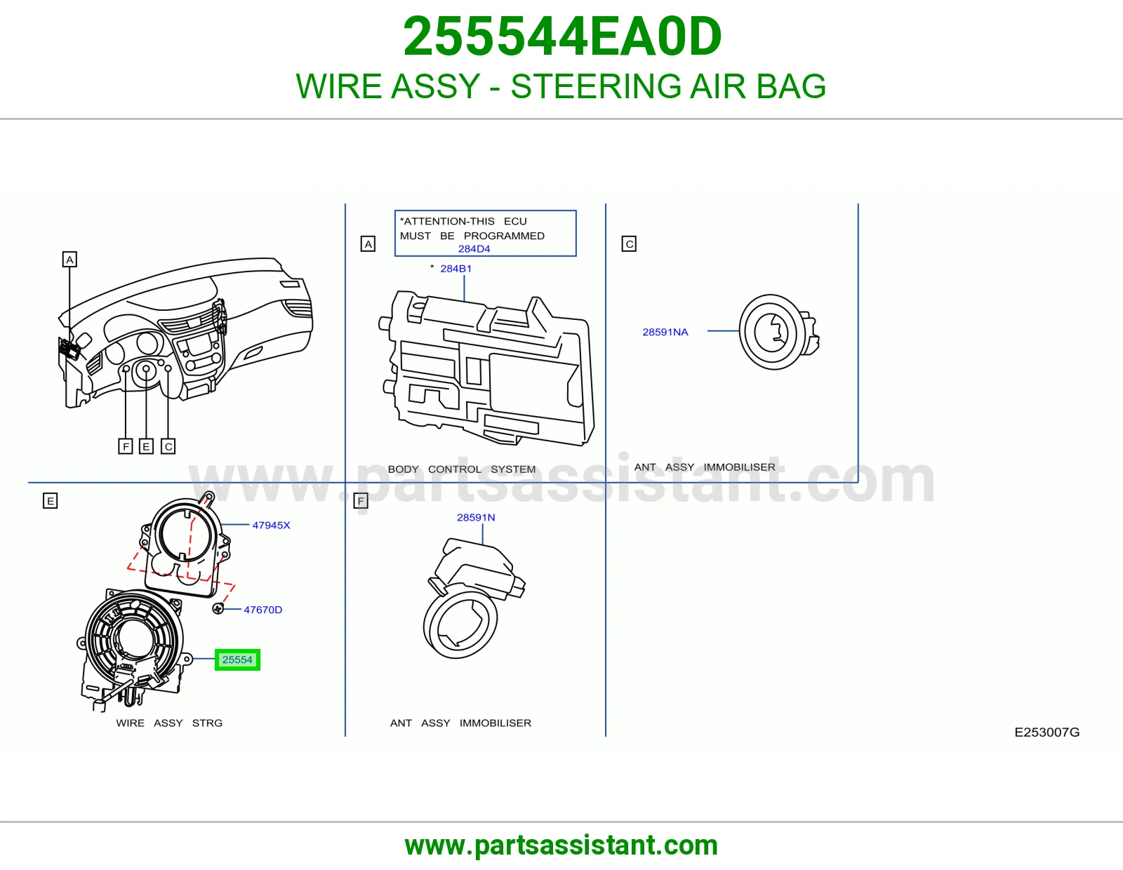 سلك ايرباق دركسون كامل 255544EA0D