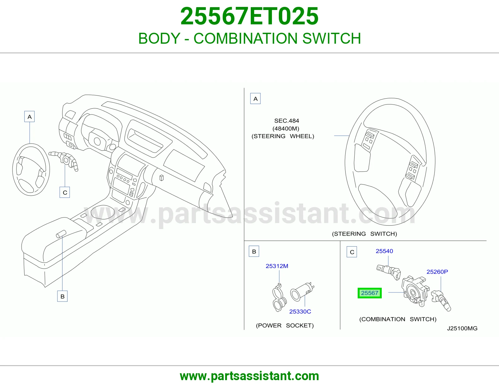 فحمه بوري 25567ET025