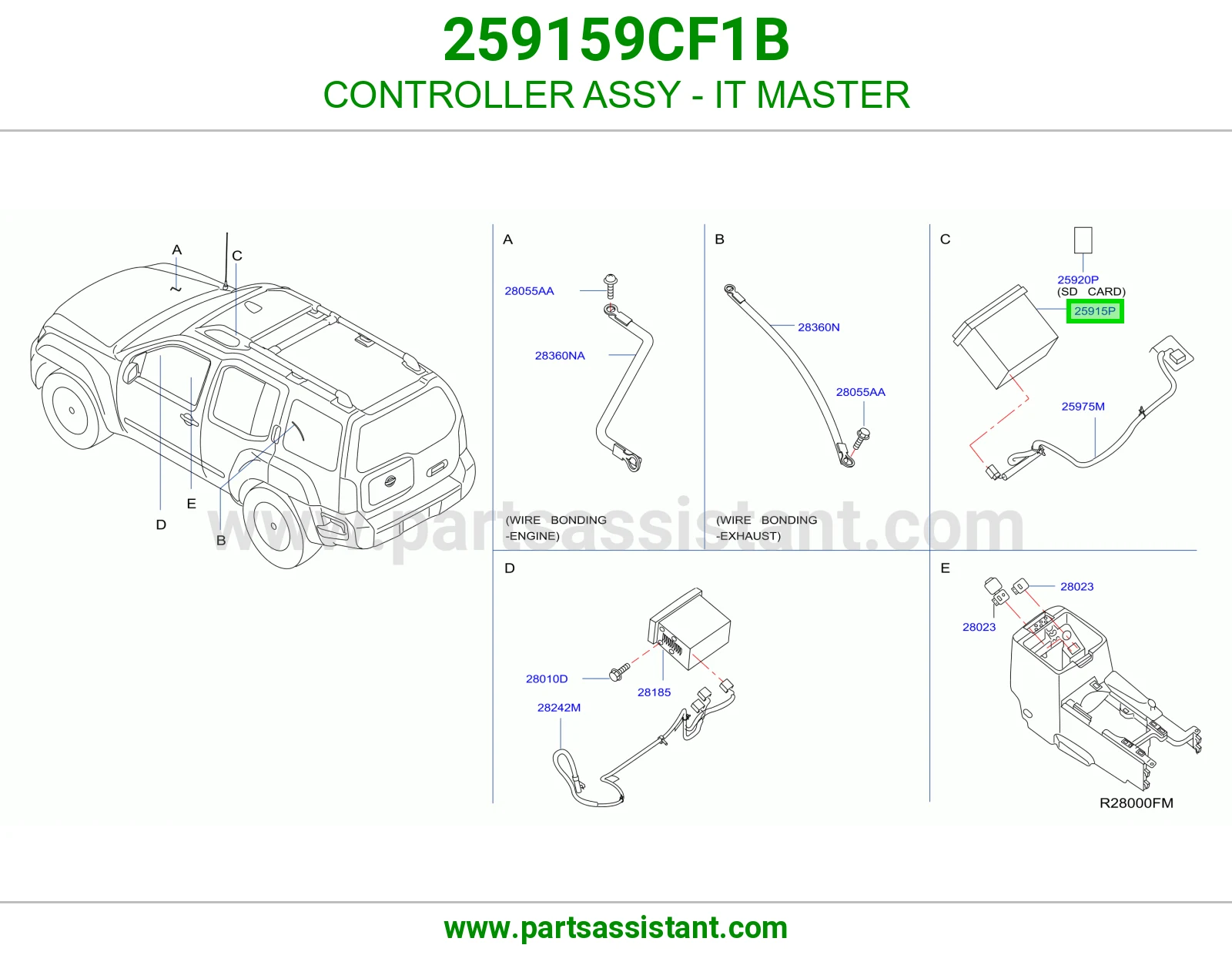كنترول ماستر IT كامل 259159CF1B
