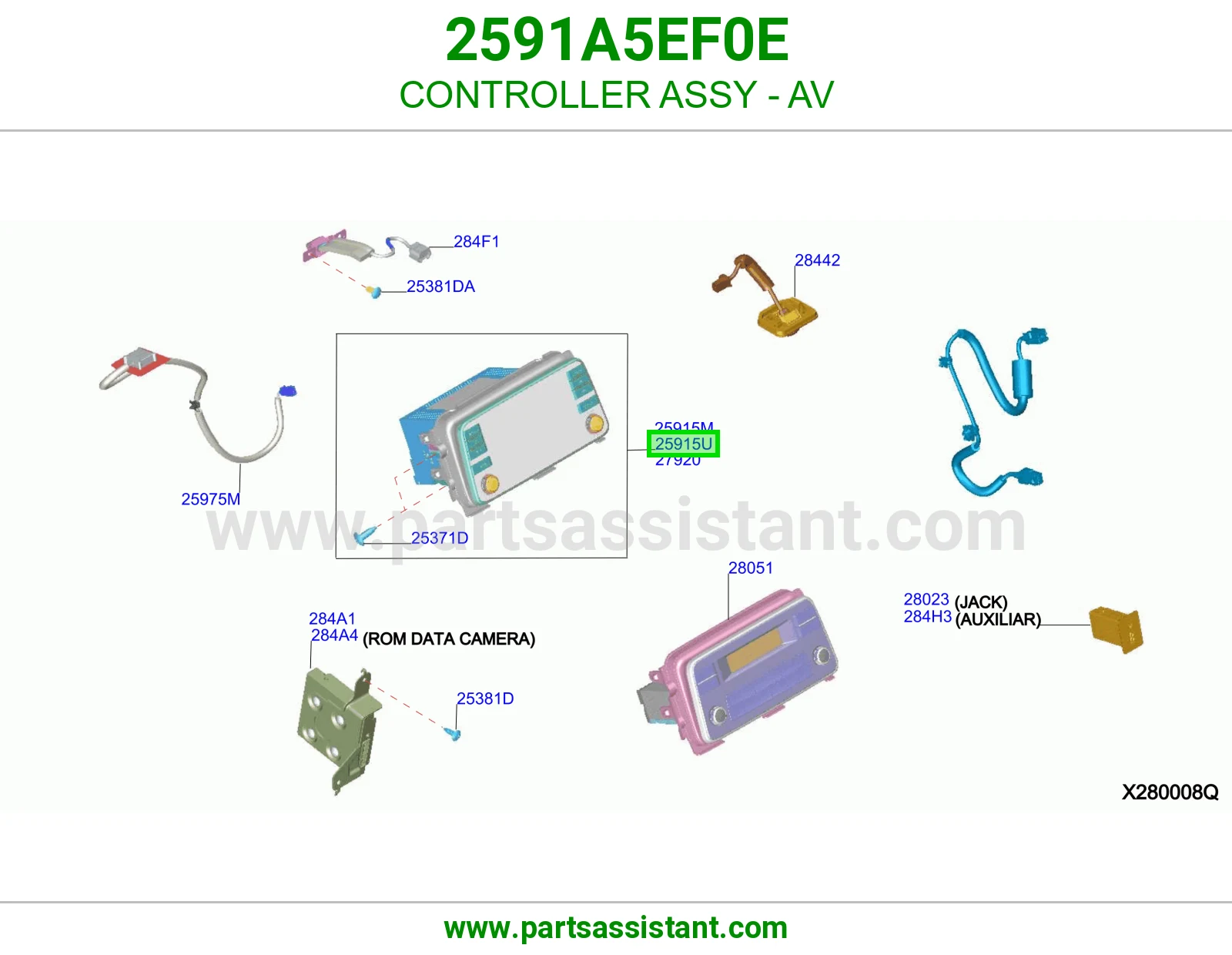 كنترول ملاحة كامل 2591A5EF0E