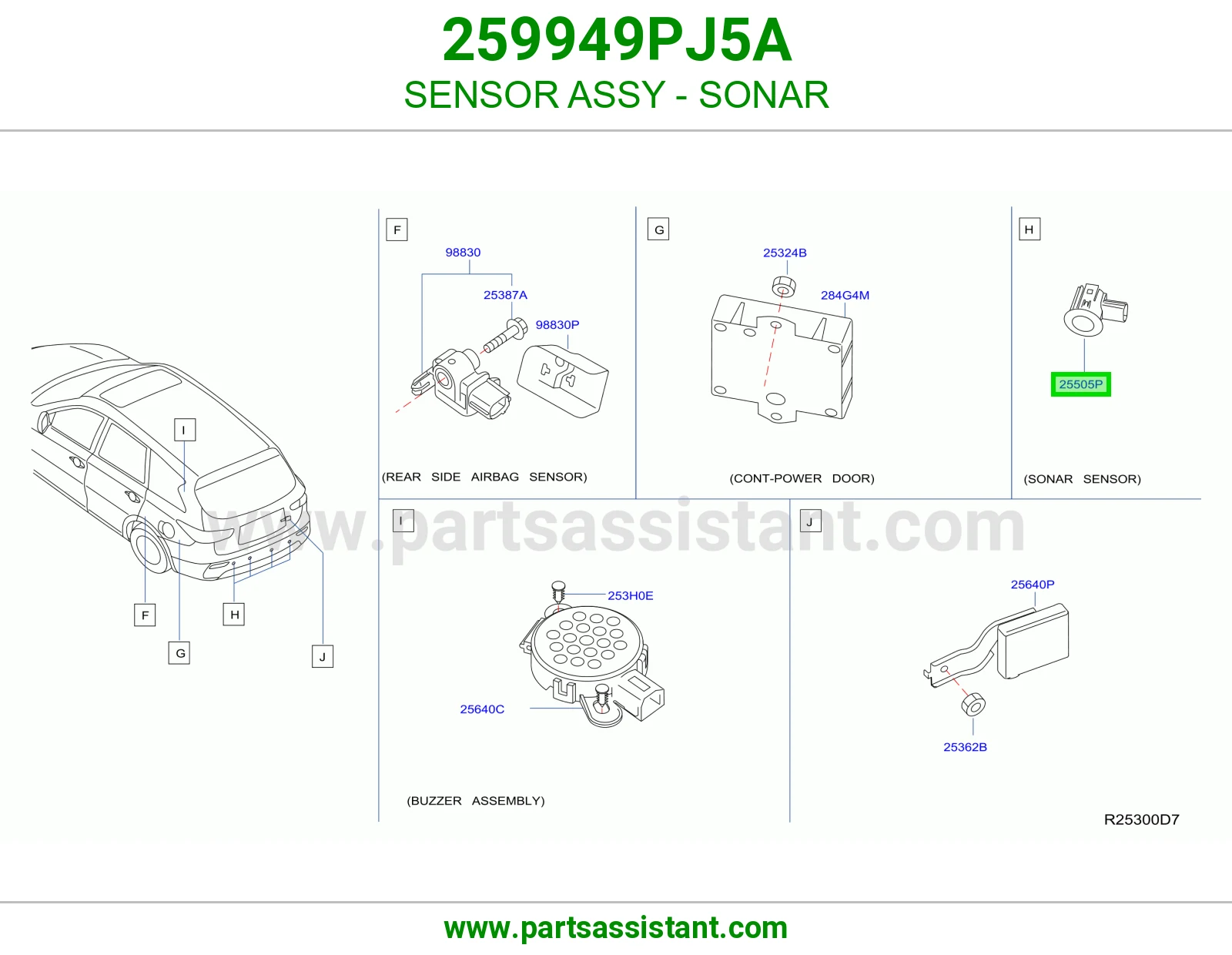 حساس صدام 259949PJ5A