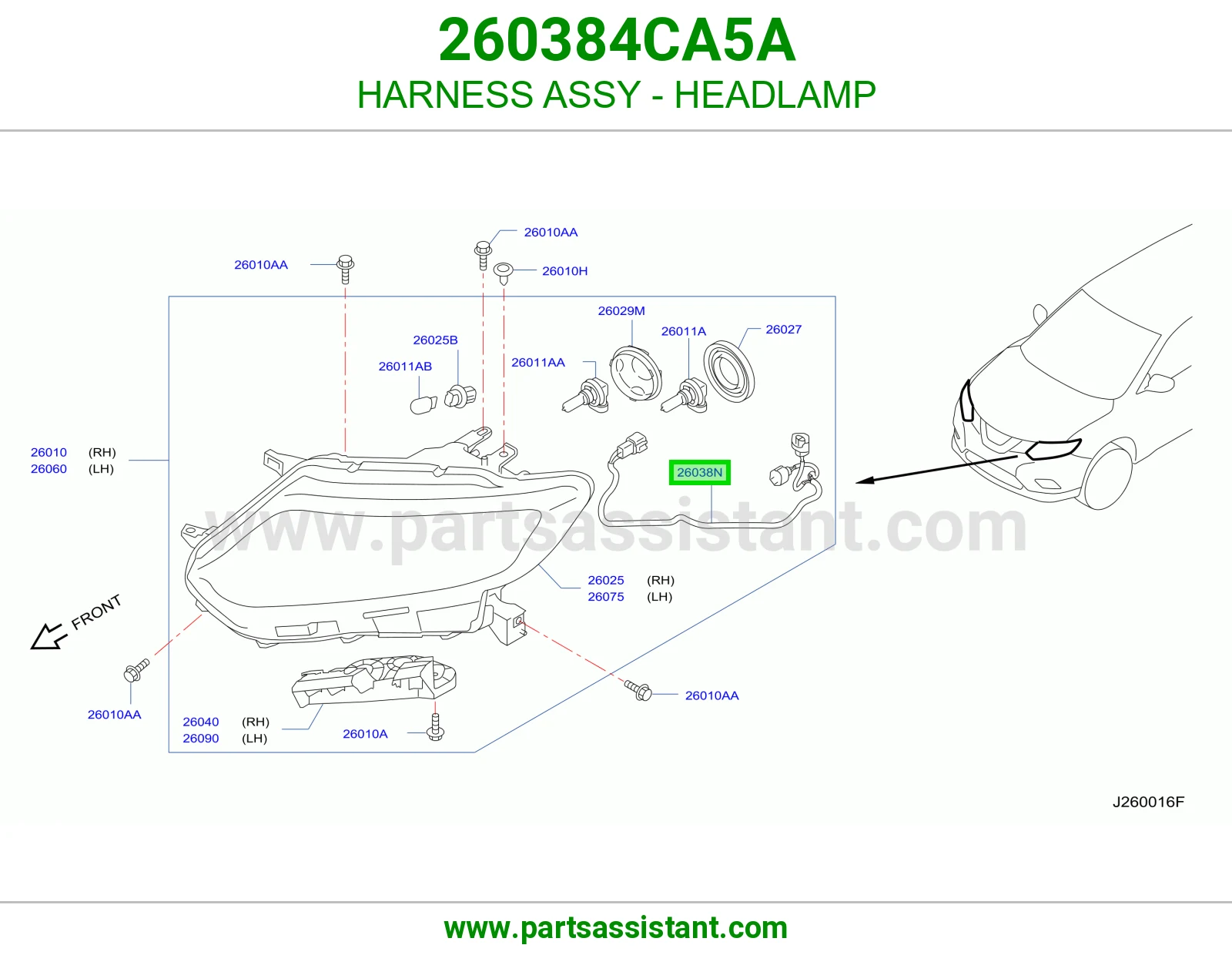 ضفيرة شمعة كاملة 260384CA5A