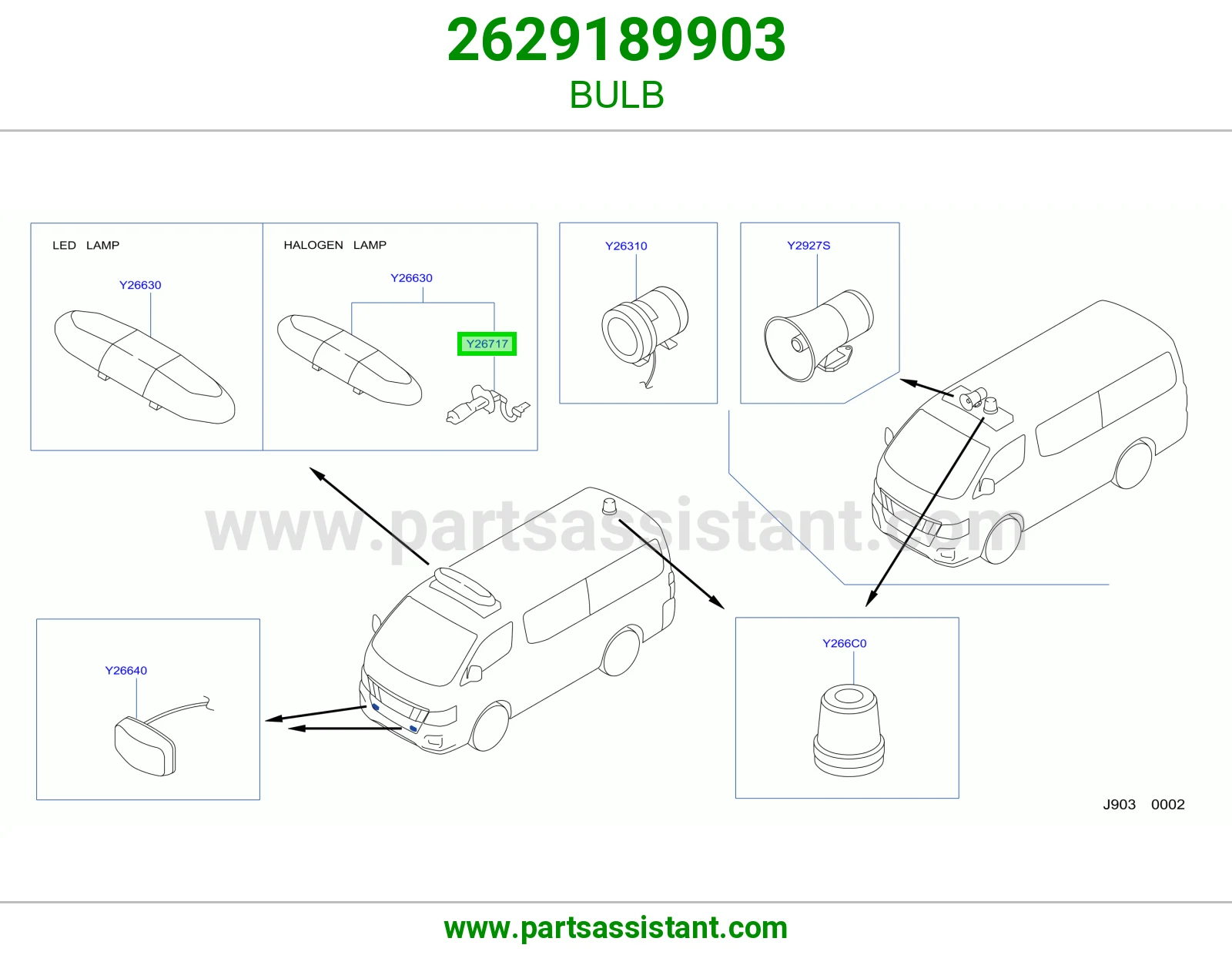 لمبة 2629189903