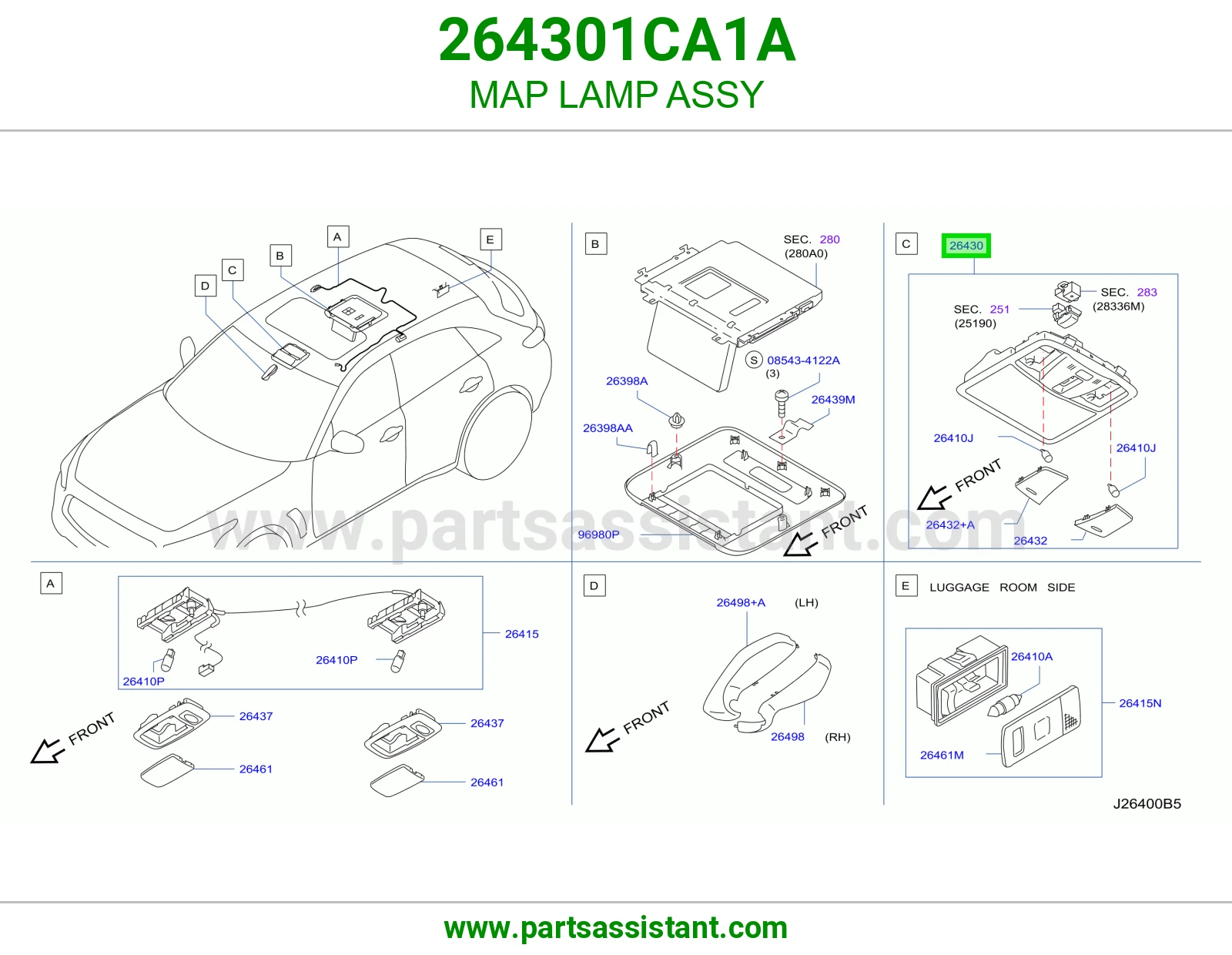 لمبة قراية كاملة 264301CA1A