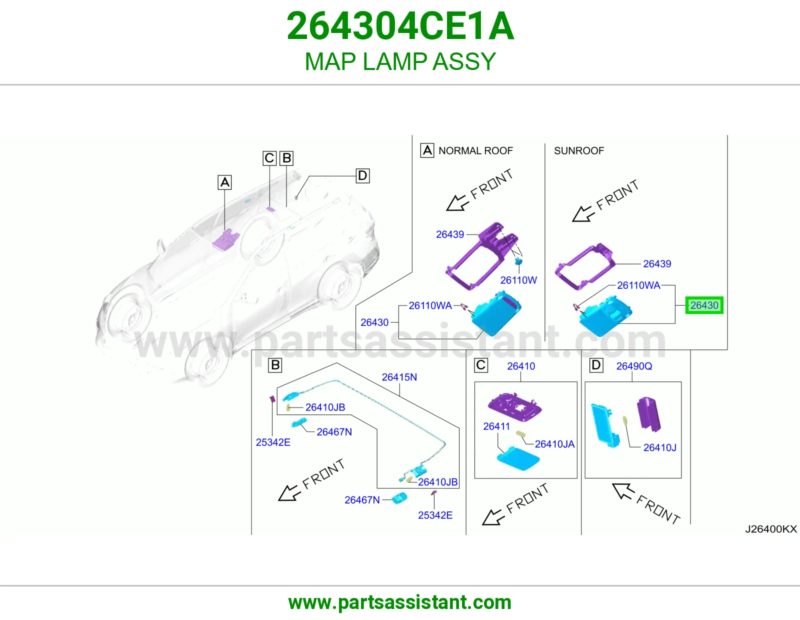 لمبة قراية كاملة 264304CE1A