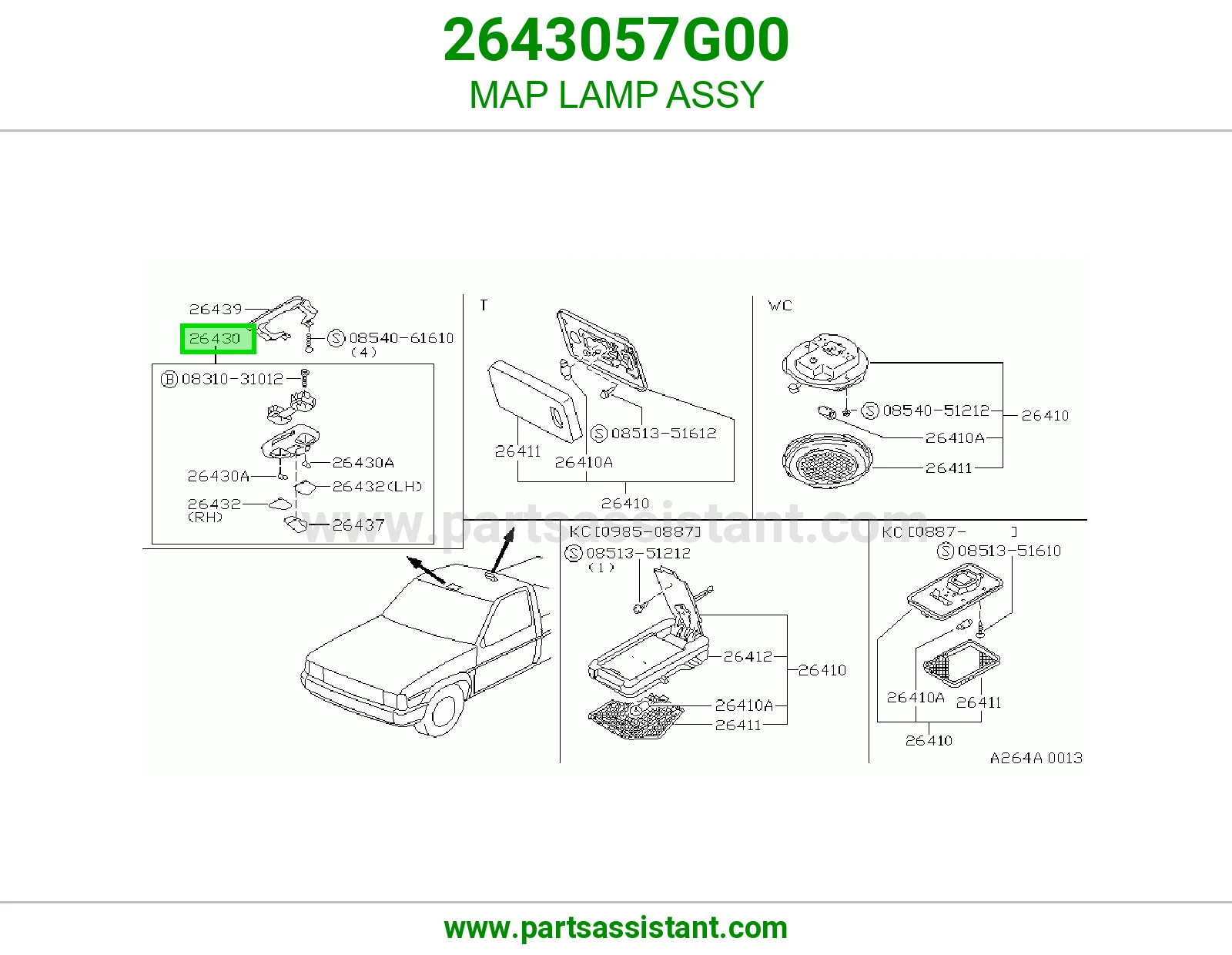 لمبة قراية كاملة 2643057G00