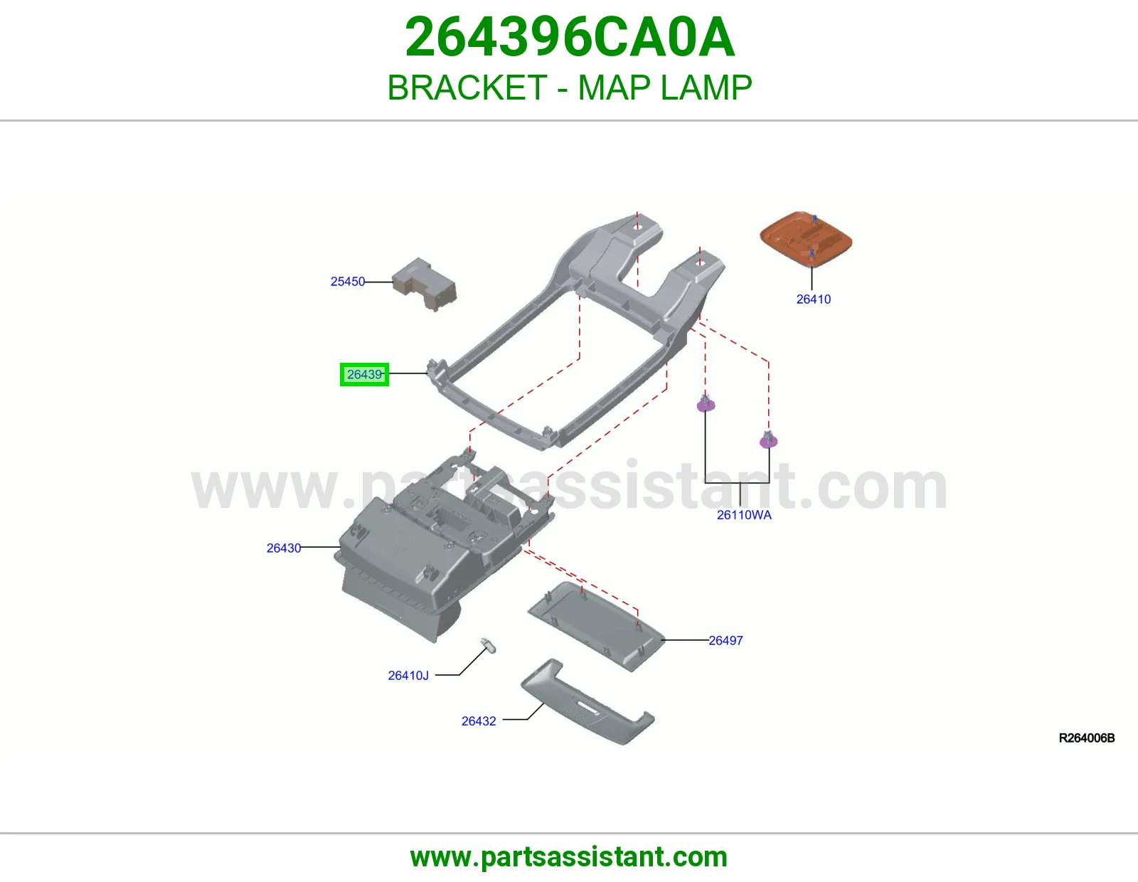 قاعدة لمبة قراءة 264396CA0A