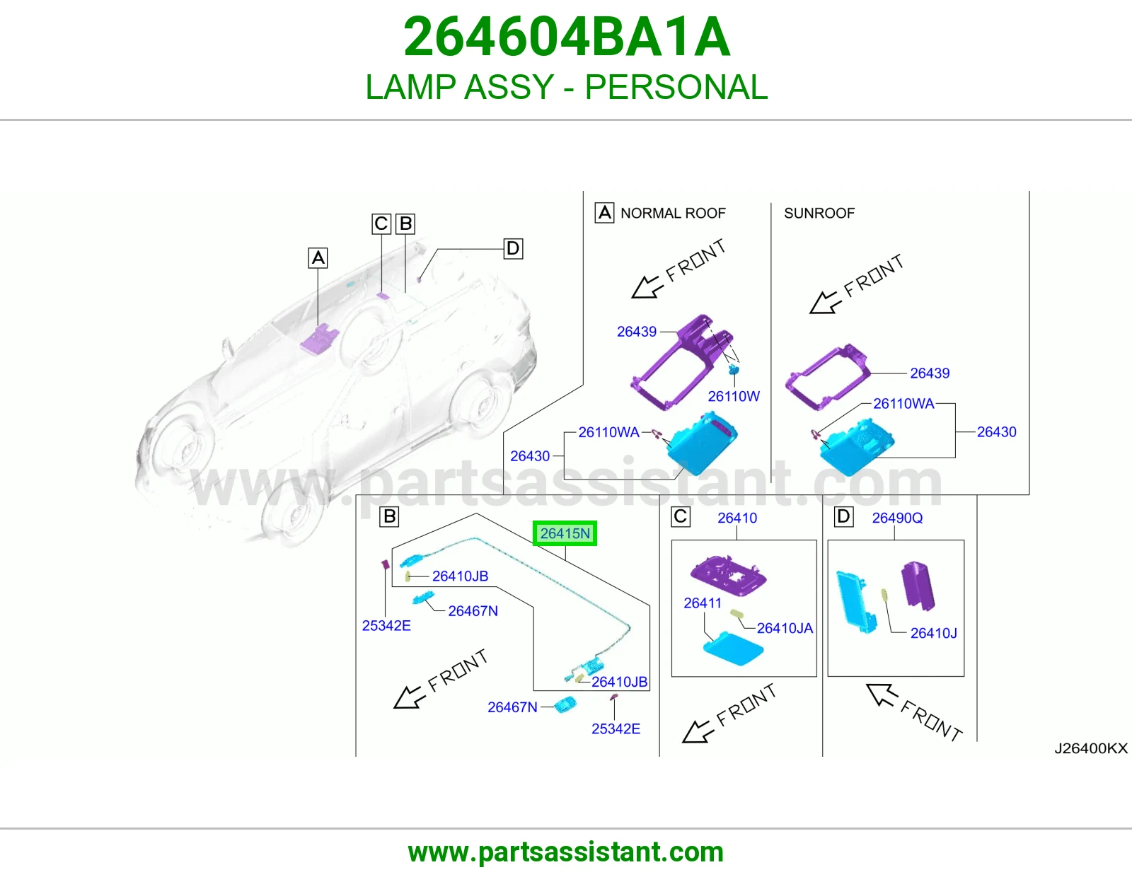 لمبة قراءة كاملة 264604BA1A