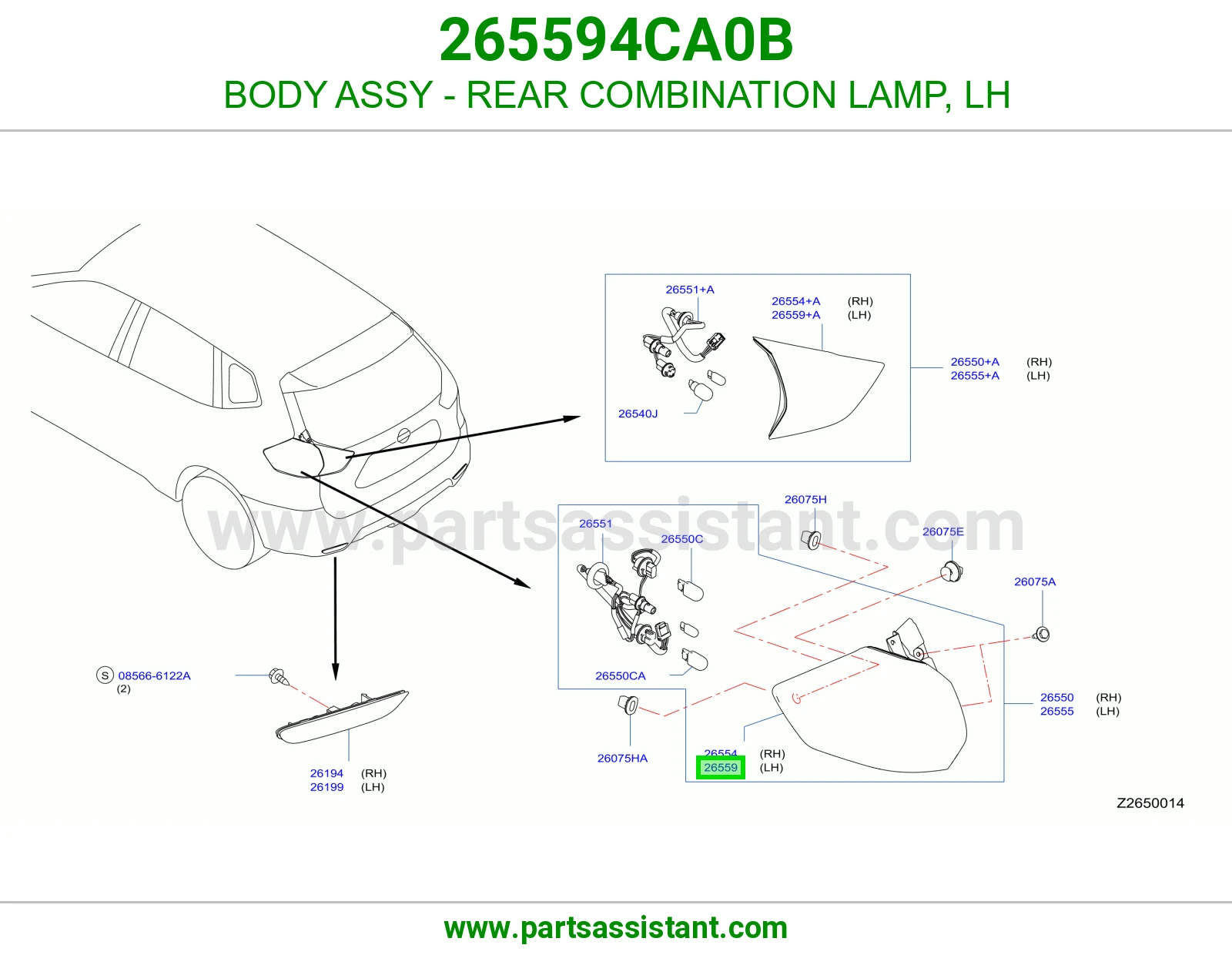 اسطب خلفي يسار 265594CA0B