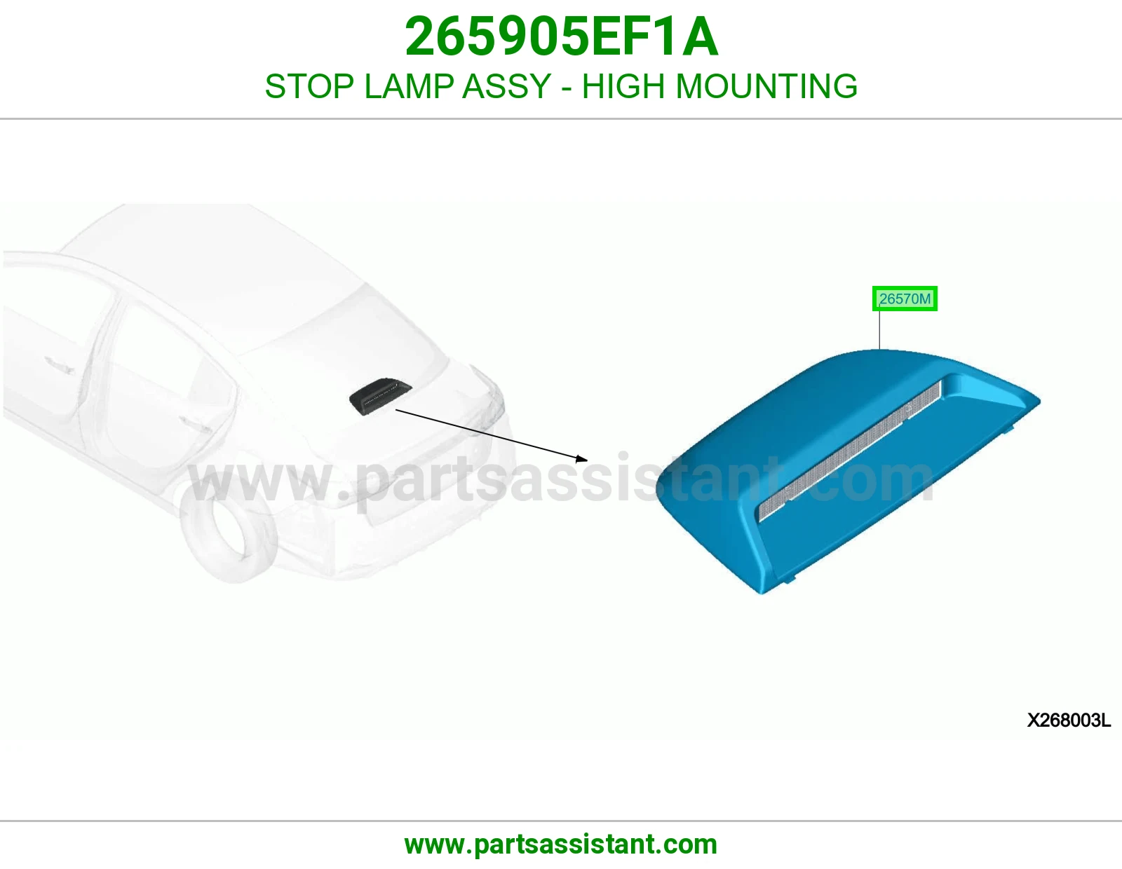 لمبة ستوب فوق كاملة 265905EF1A