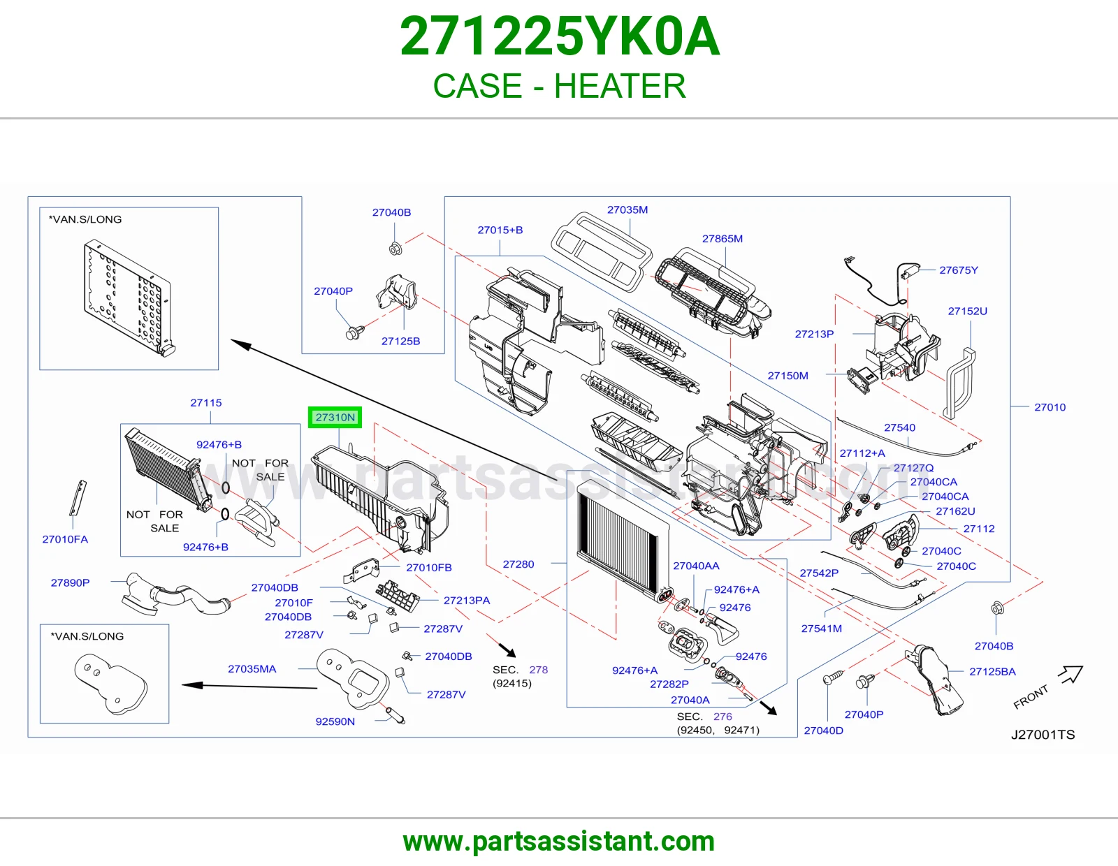 علبة دفاية 271225YK0A