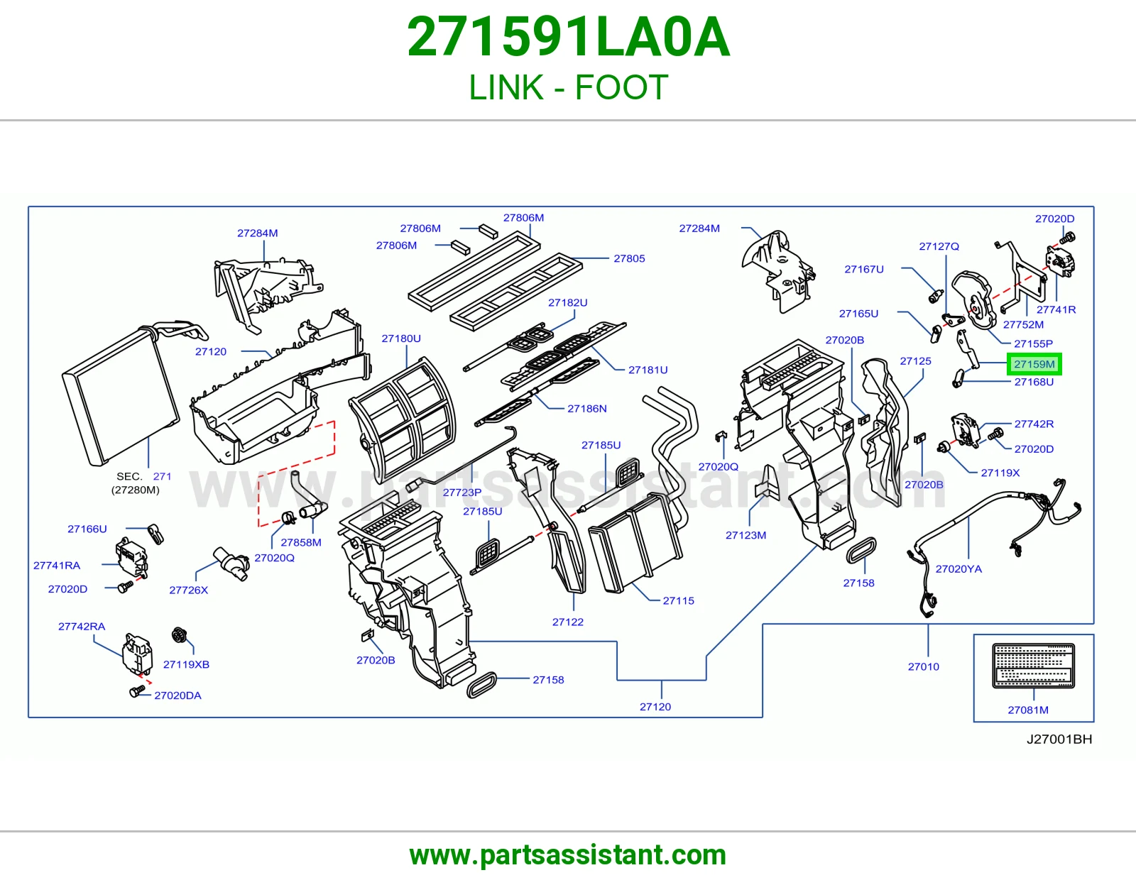 وصلة رجلين 271591LA0A