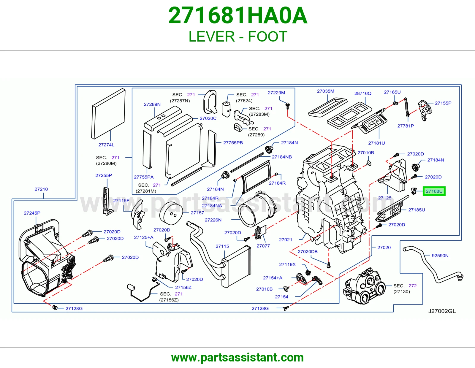 ذراع رجلين 271681HA0A
