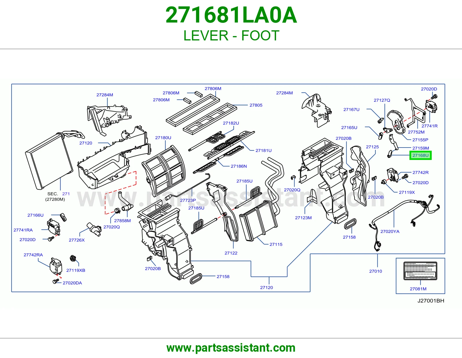 ذراع رجلين 271681LA0A