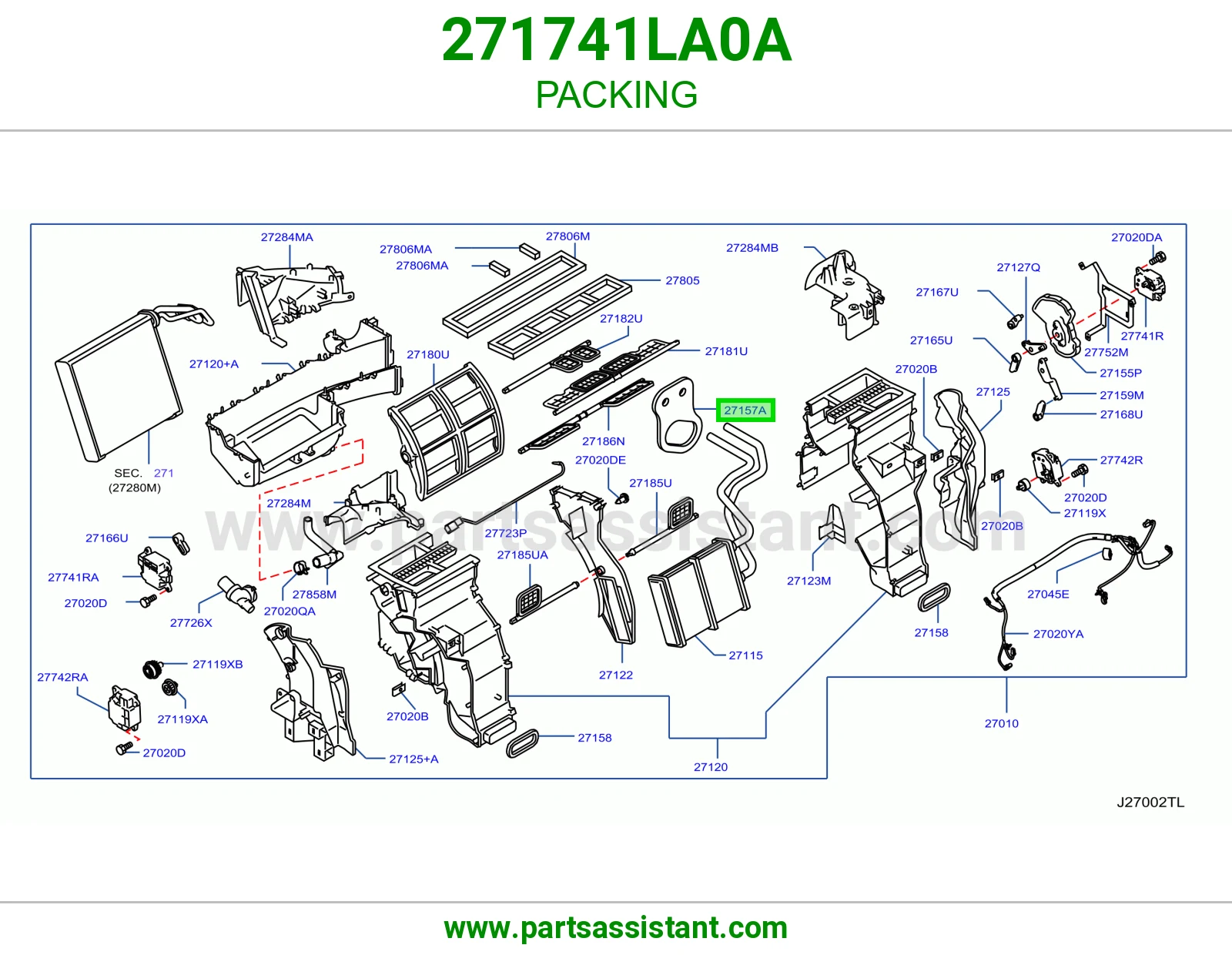 جلدة 271741LA0A