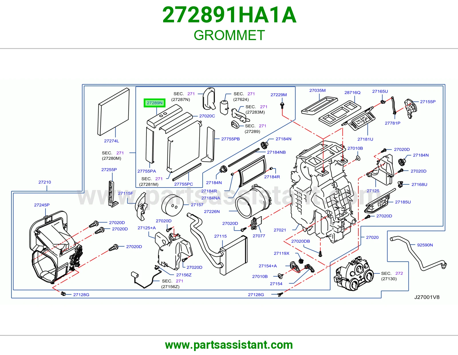 جلدة 272891HA1A
