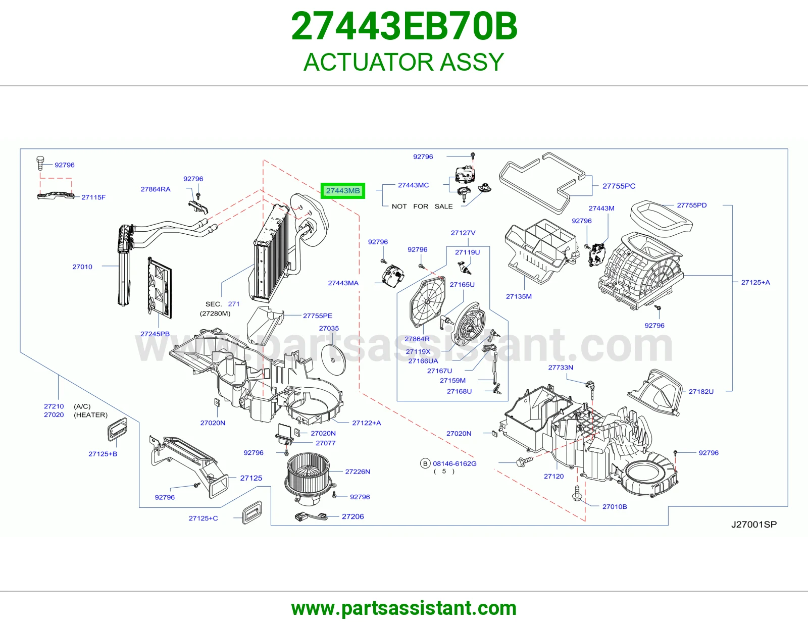 موزع مكيف فوق تحت 27443EB70B