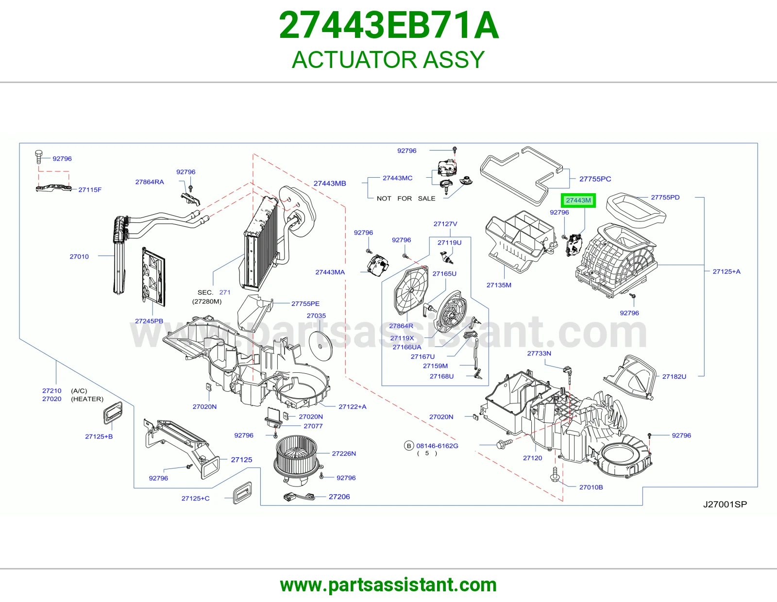 موزع مكيف فوق تحت 27443EB71A