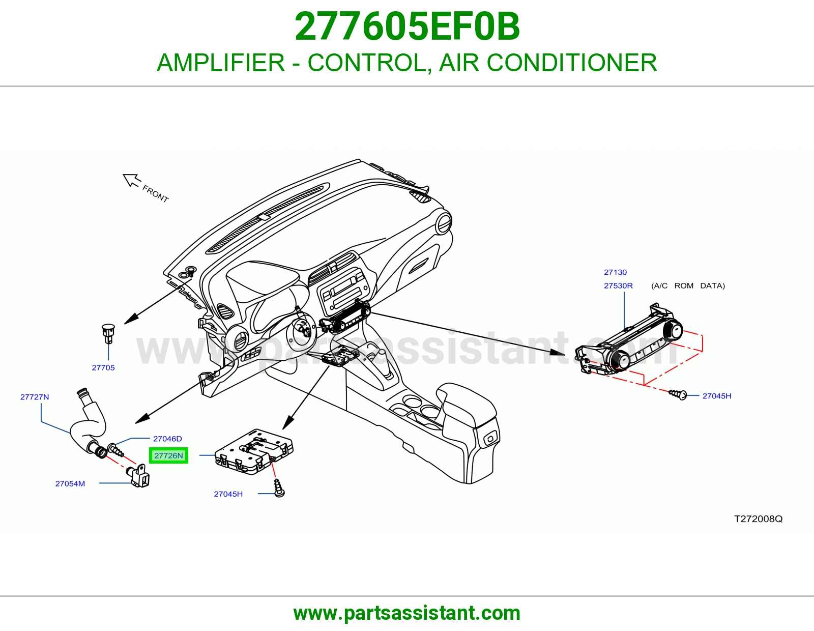 أمبلفاير تحكم مكيف 277605EF0B