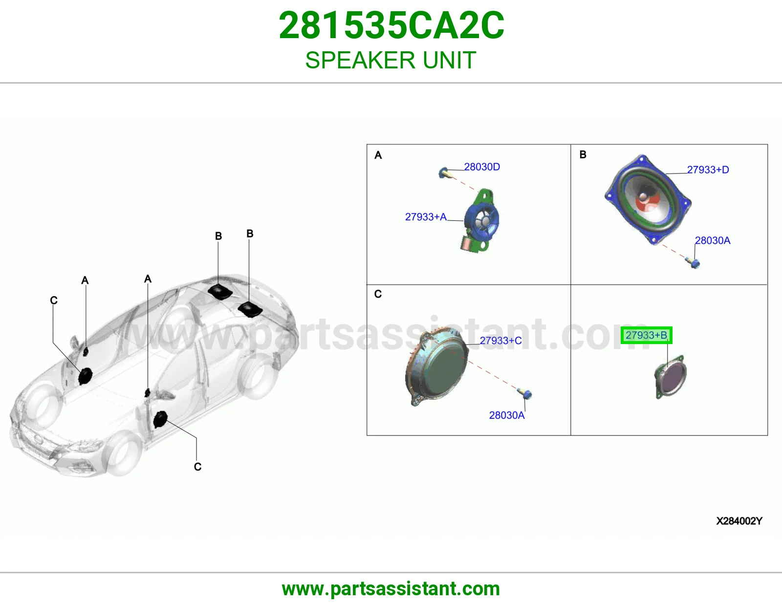 سماعة 281535CA2C