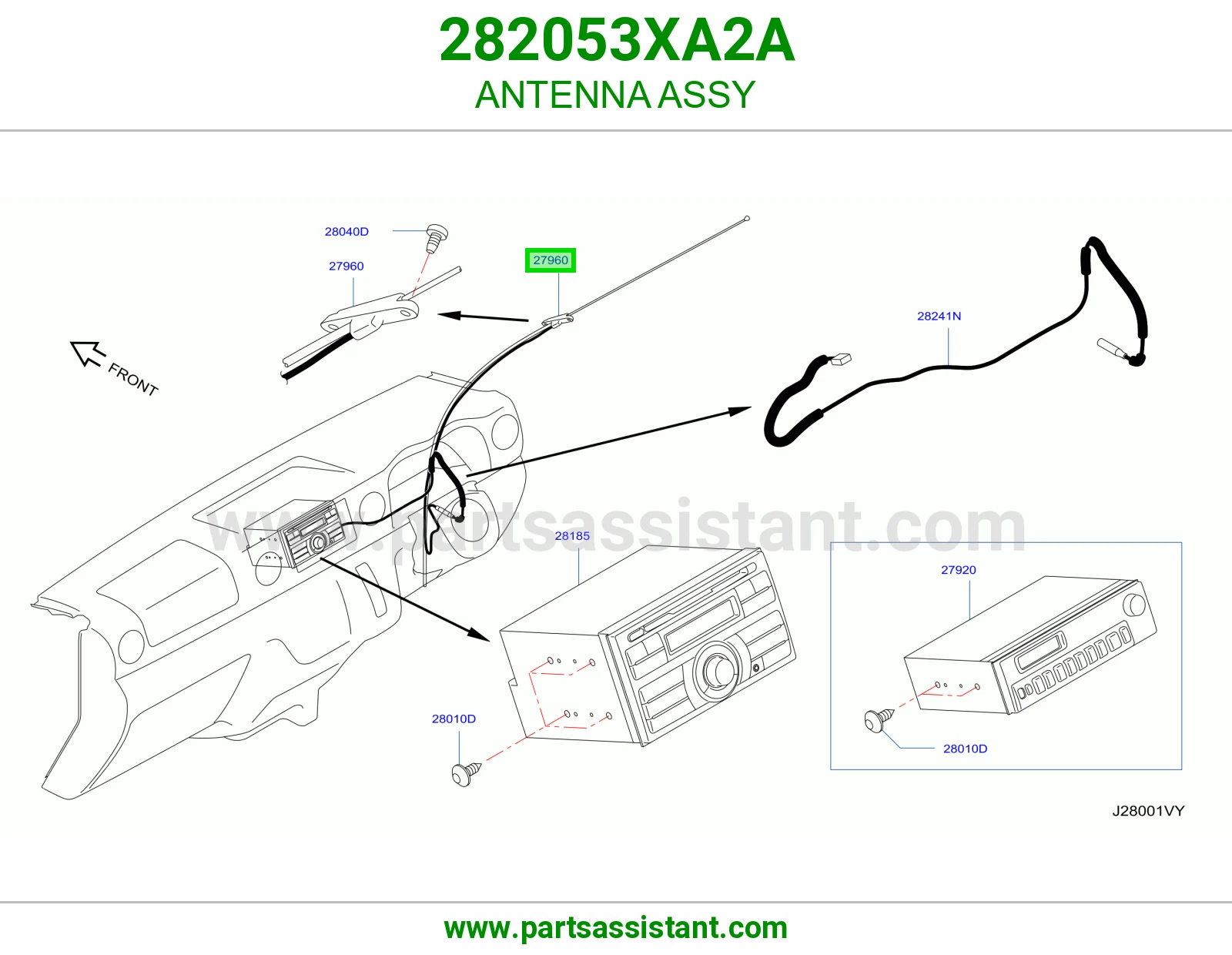 انتل كامل 282053XA2A