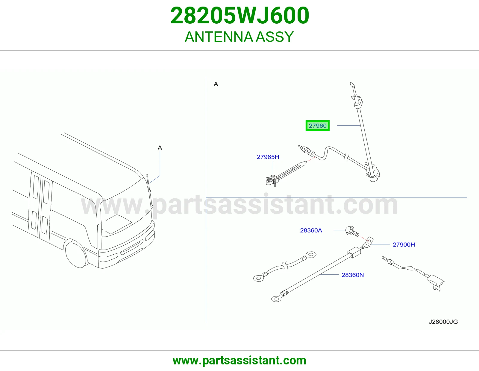 انتل كامل 28205WJ600