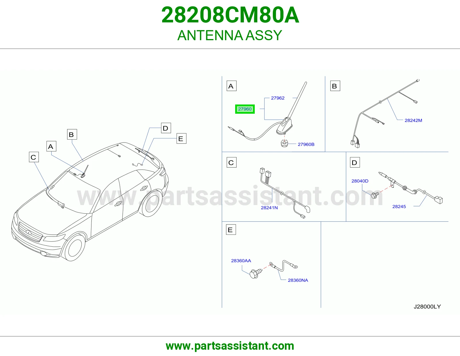 انتل كامل 28208CM80A