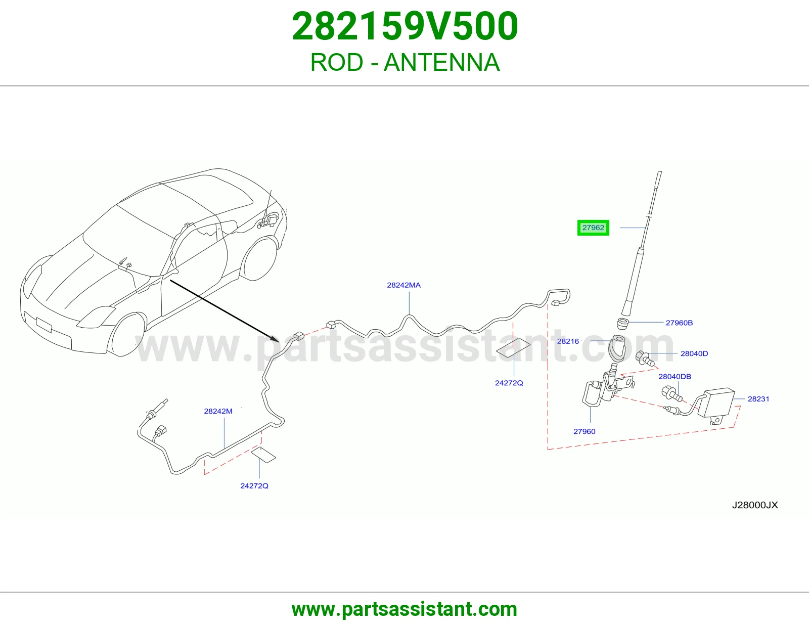 انتل 282159V500