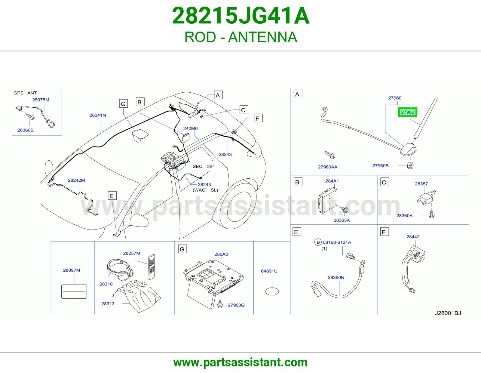 انتل 28215JG41A