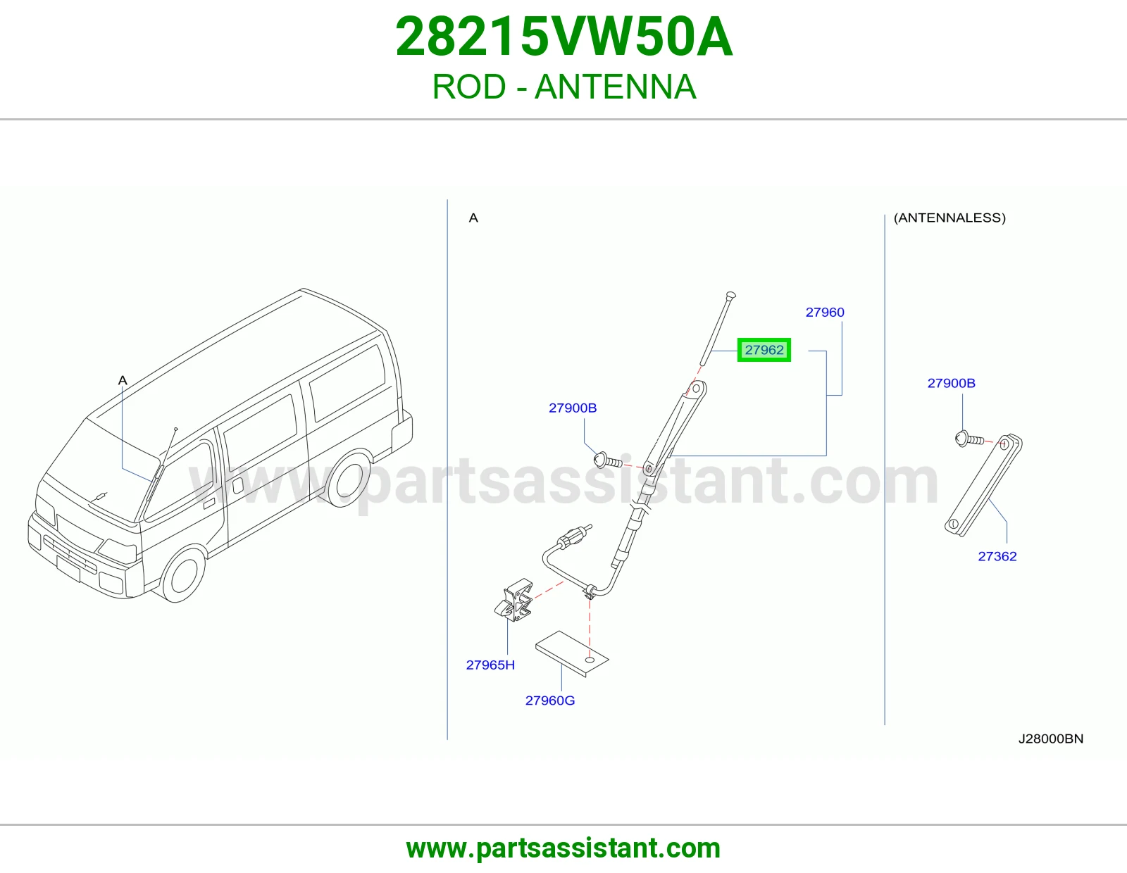 انتل 28215VW50A