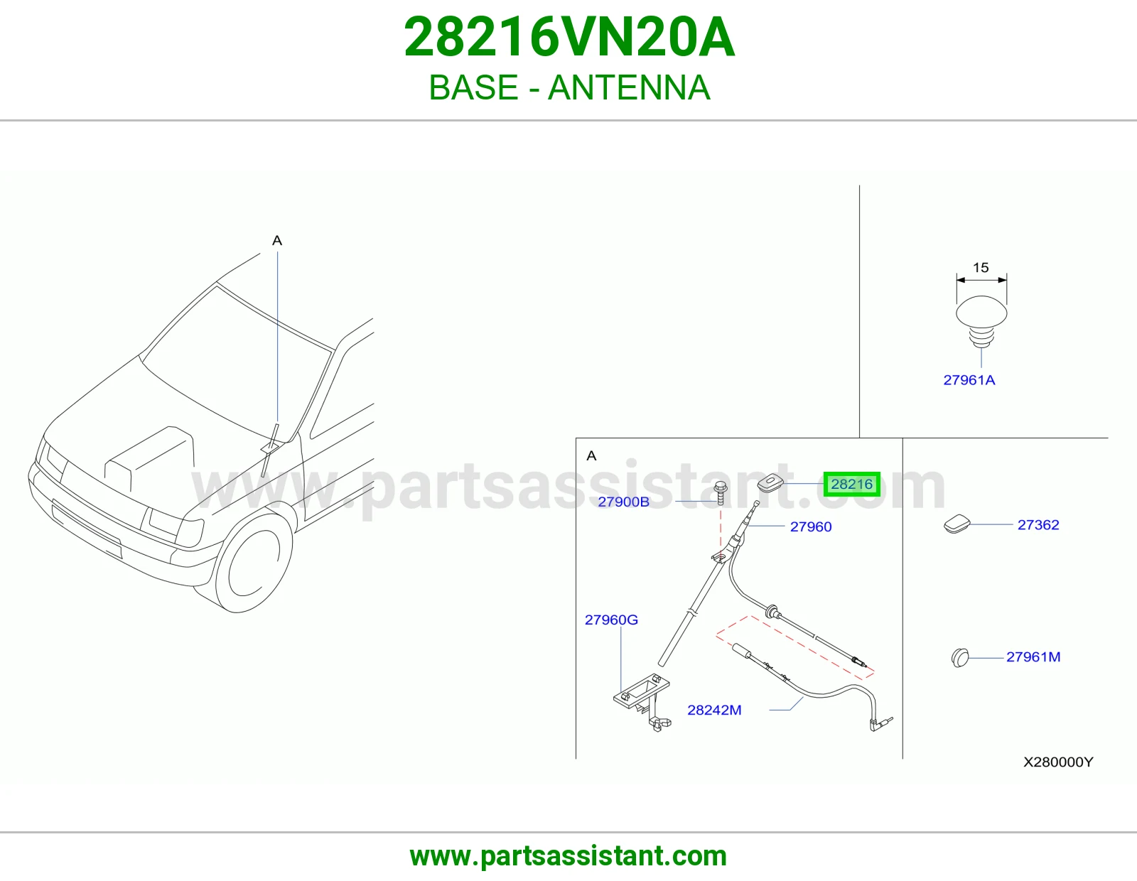 قاعدة انتل 28216VN20A