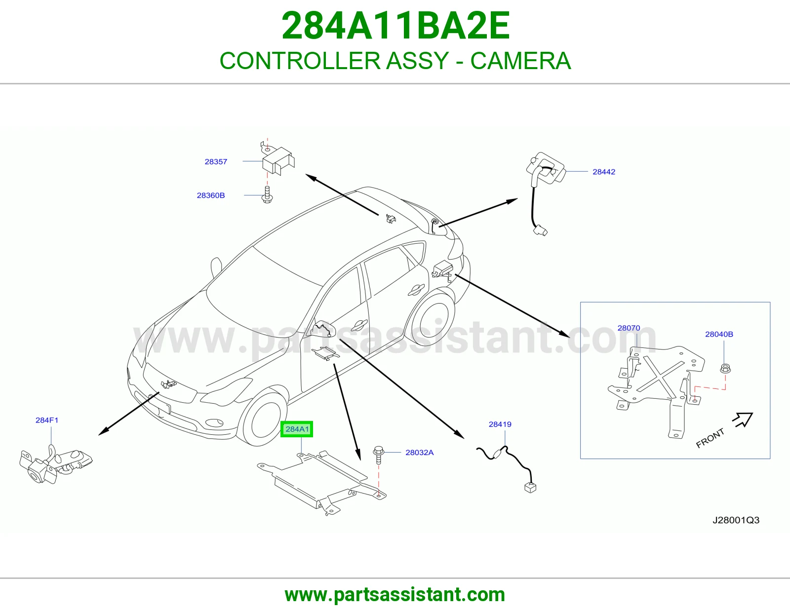 كنترول كاميرا كامل 284A11BA2E