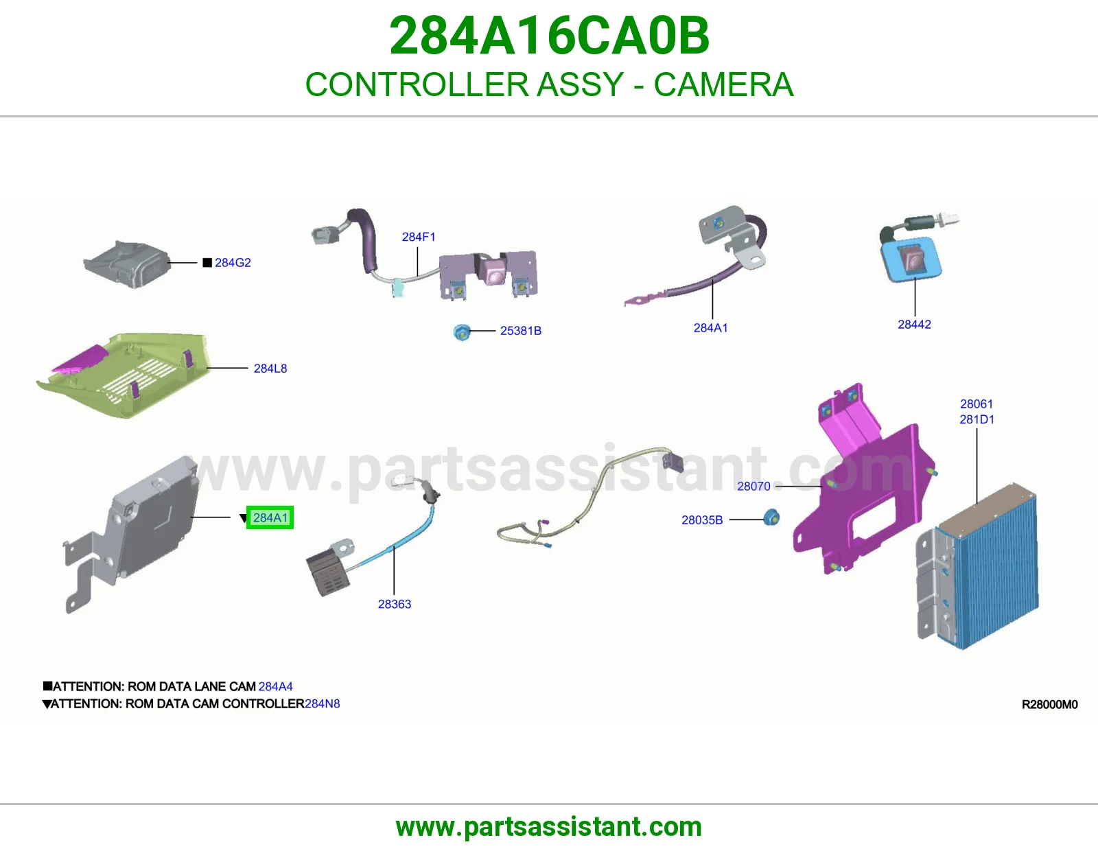 كنترول كاميرا كامل 284A16CA0B
