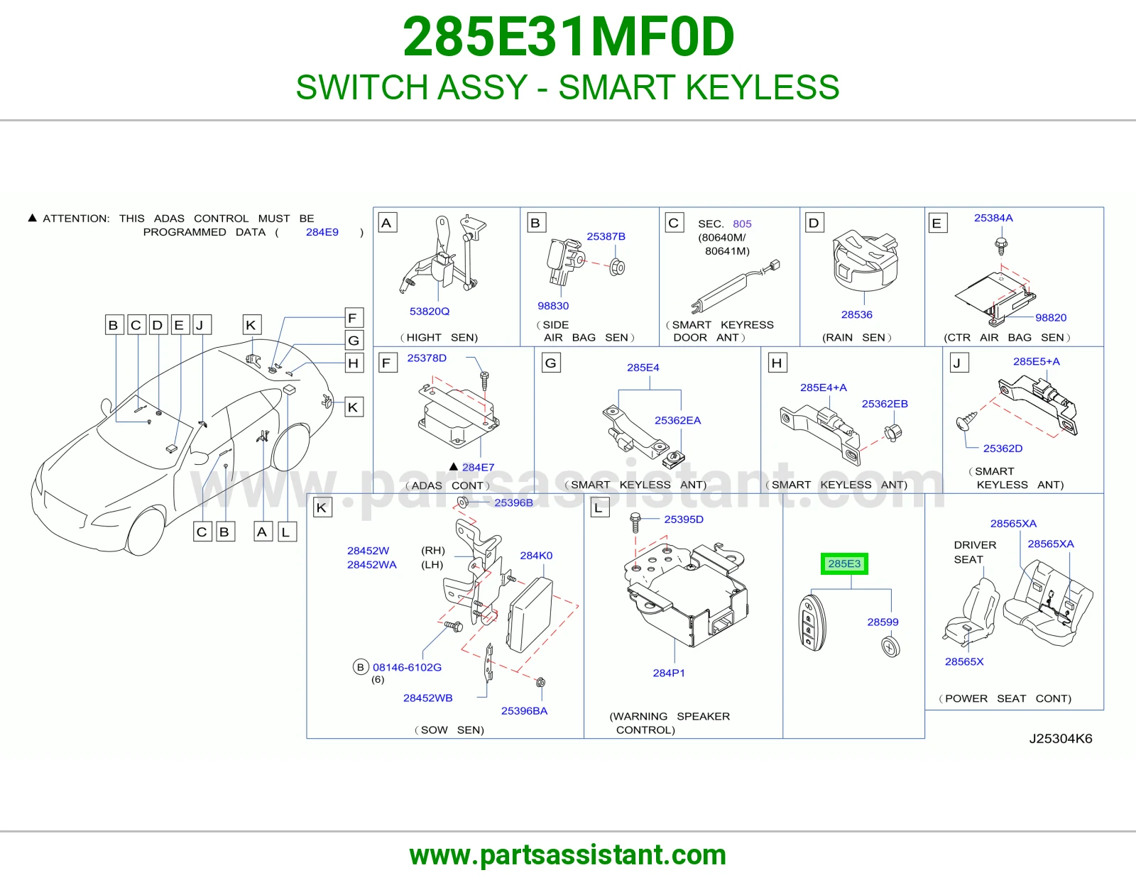 ريموت كنترول 285E31MF0D