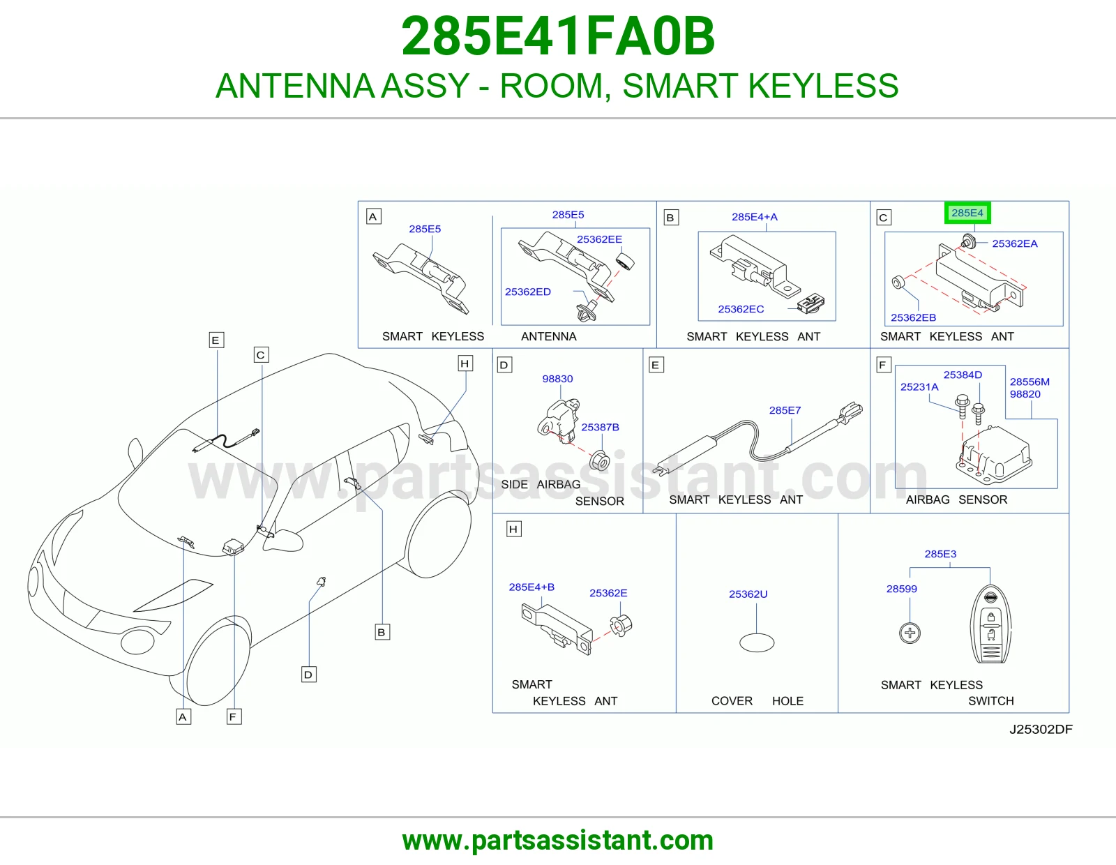ريموت كنترول 285E41FA0B