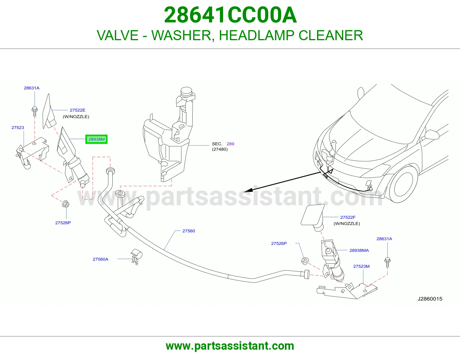 بلف وردة بخاخ شمعة 28641CC00A