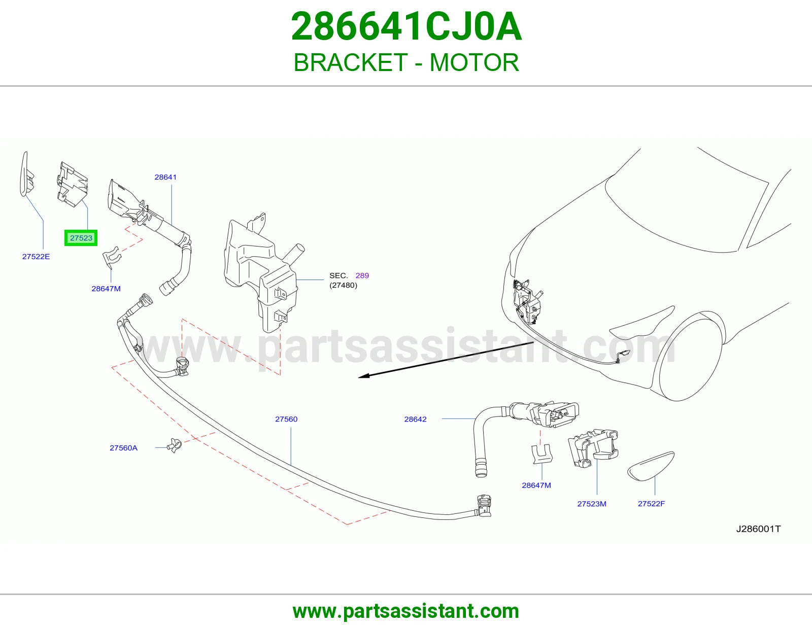 ديكور بخاخ شمعه 286641CJ0A