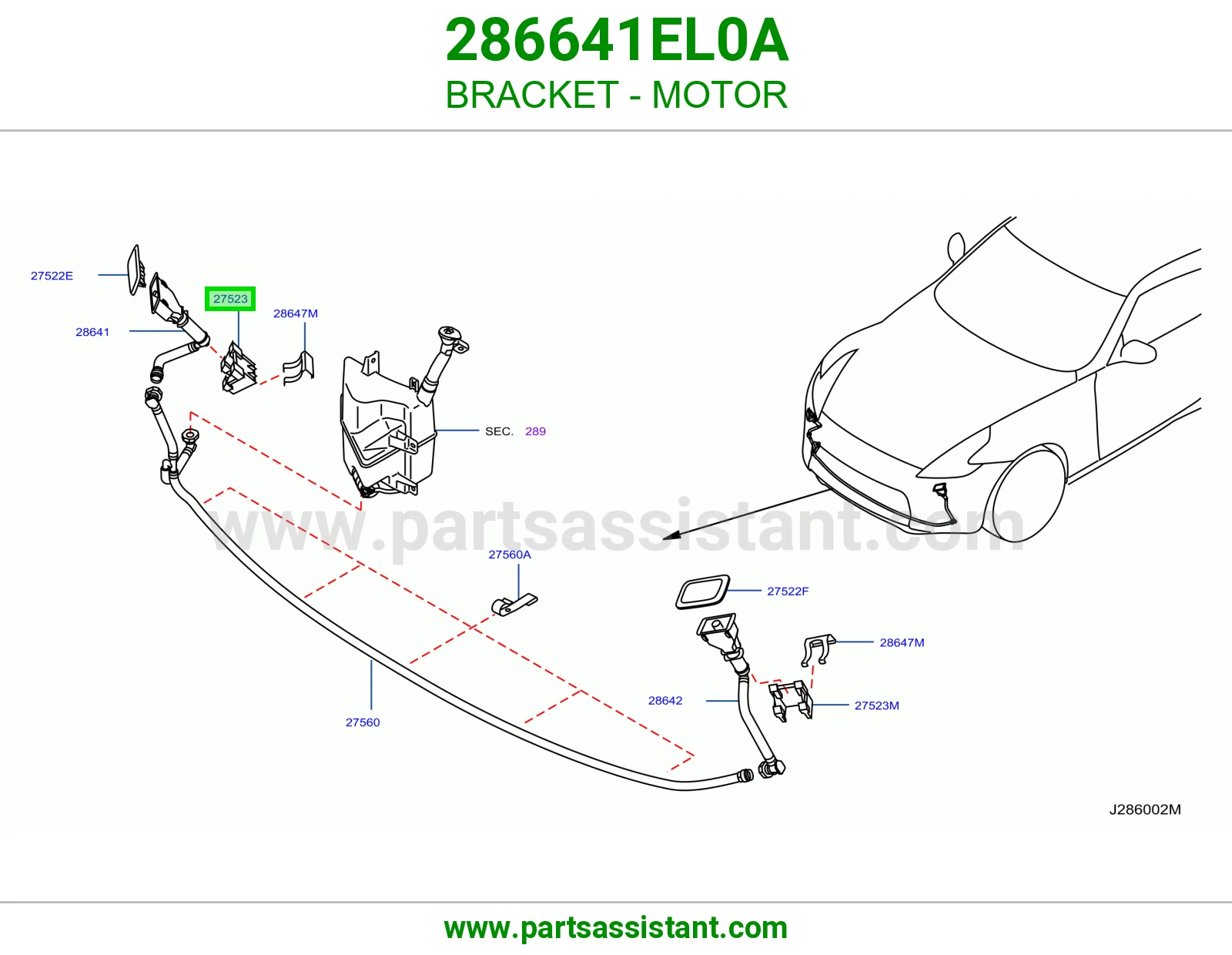 ديكور بخاخ شمعه 286641EL0A