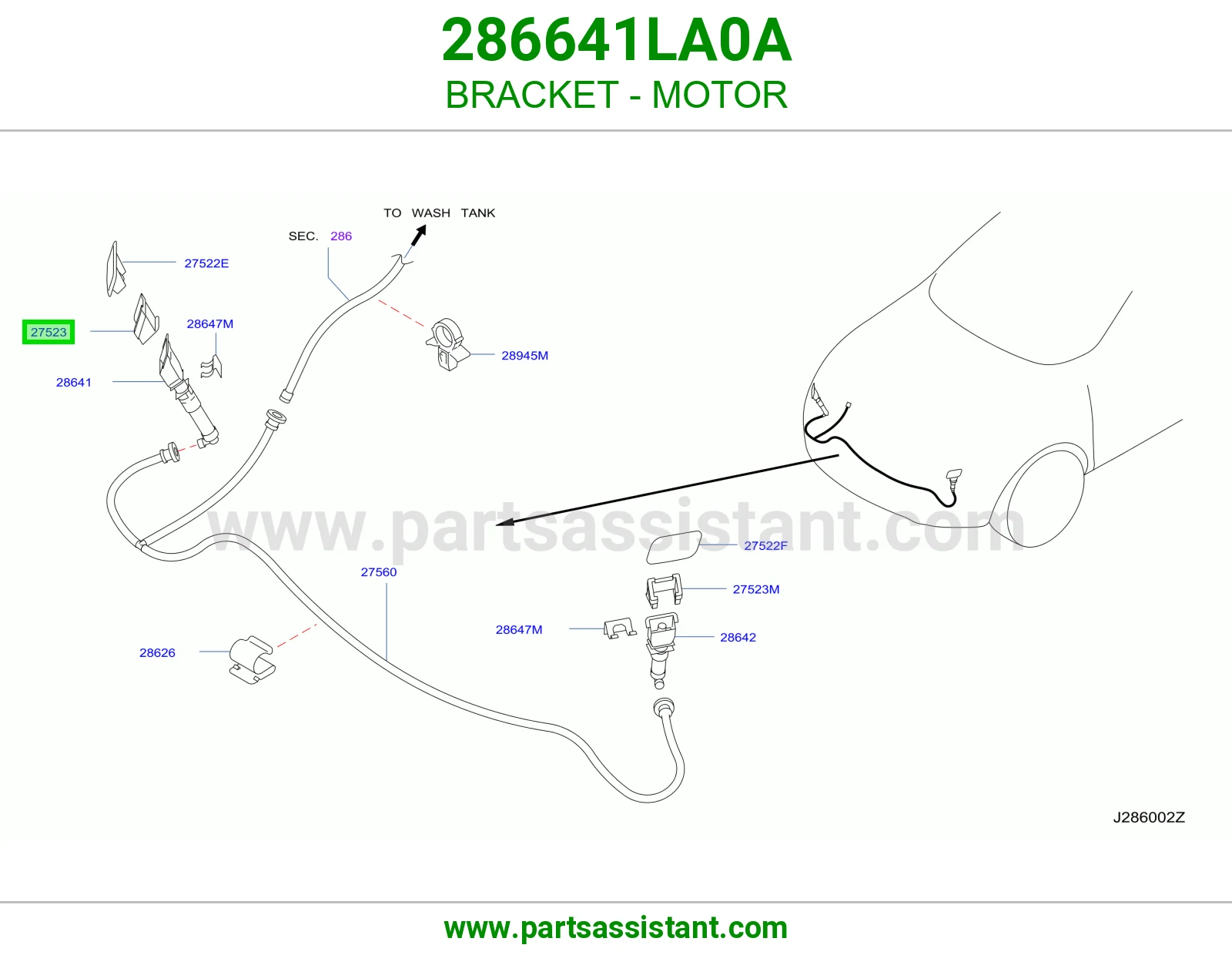 ديكور بخاخ شمعه 286641LA0A