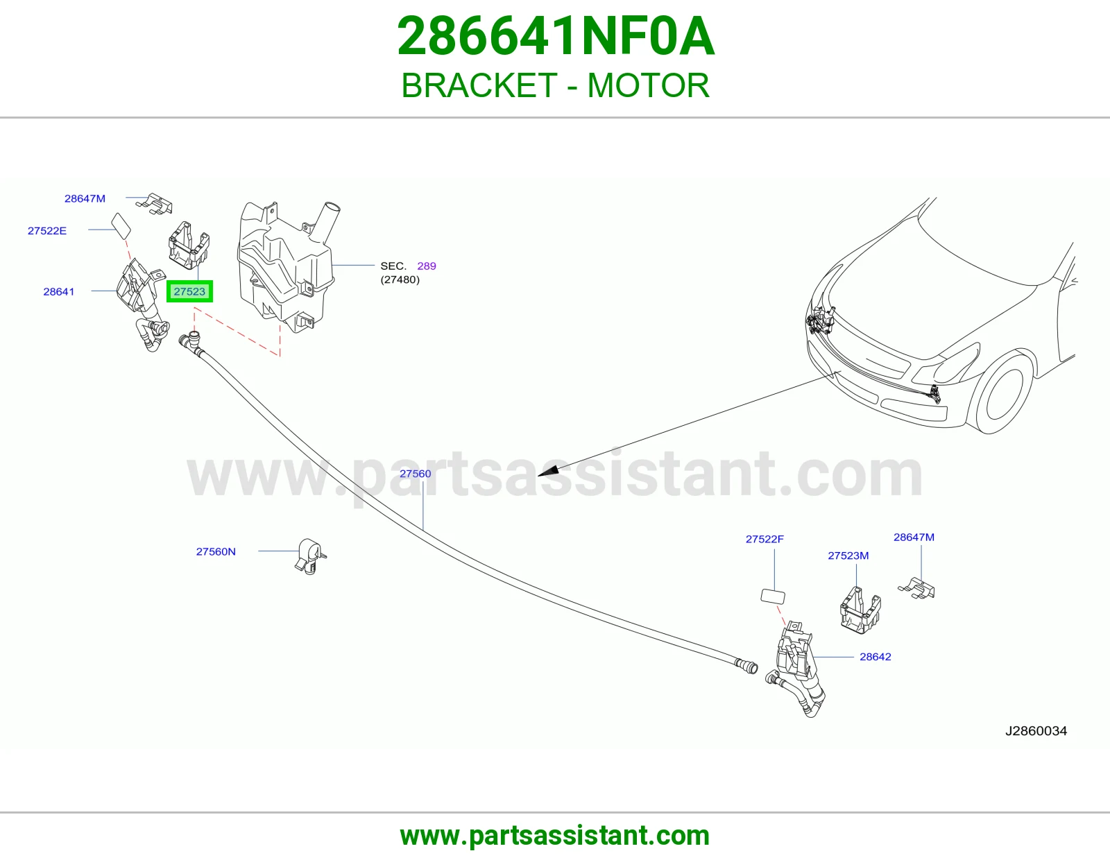 ديكور بخاخ شمعه 286641NF0A