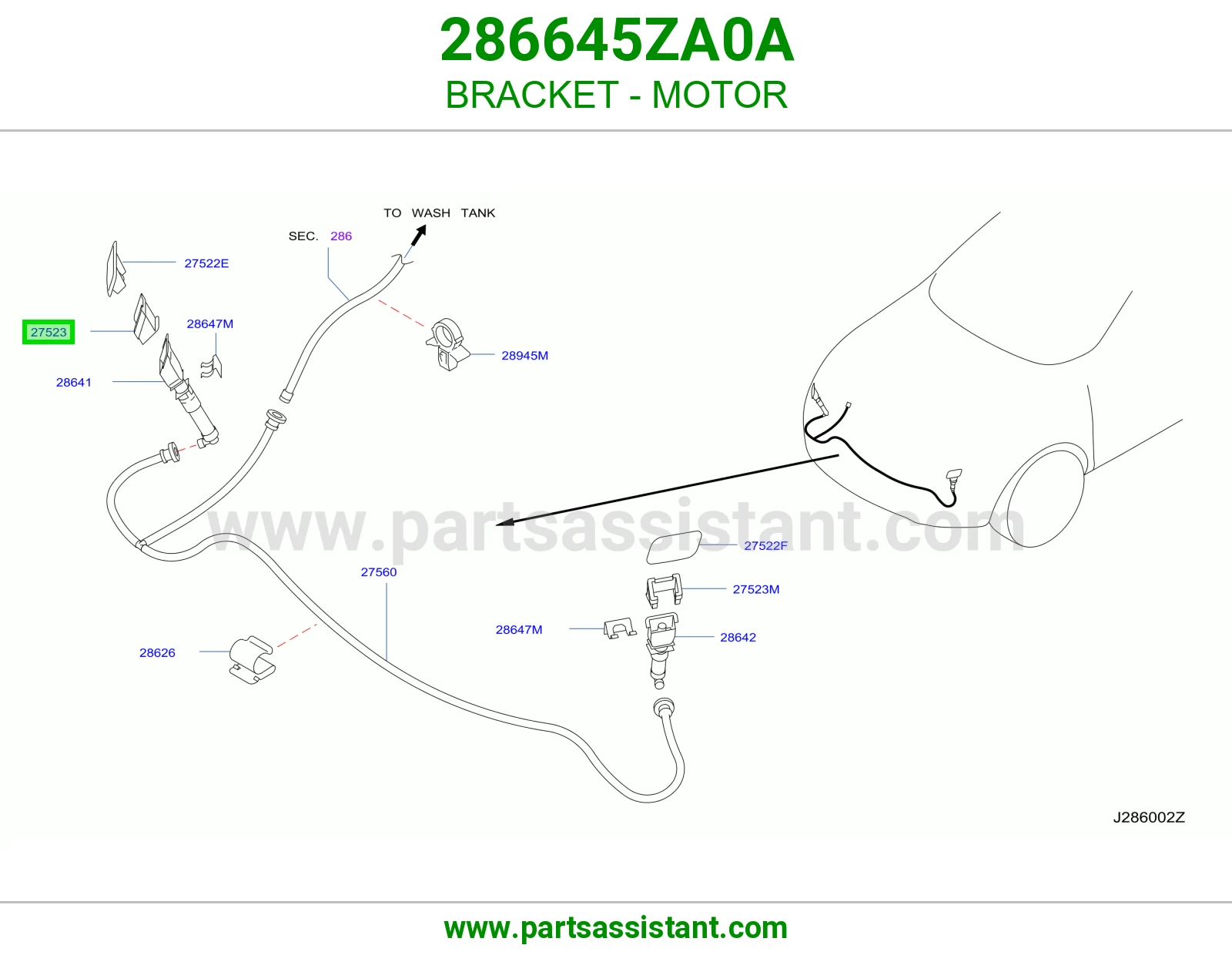 ديكور بخاخ شمعه 286645ZA0A