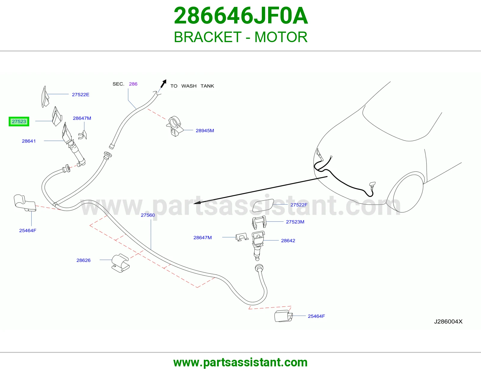 ديكور بخاخ شمعه 286646JF0A